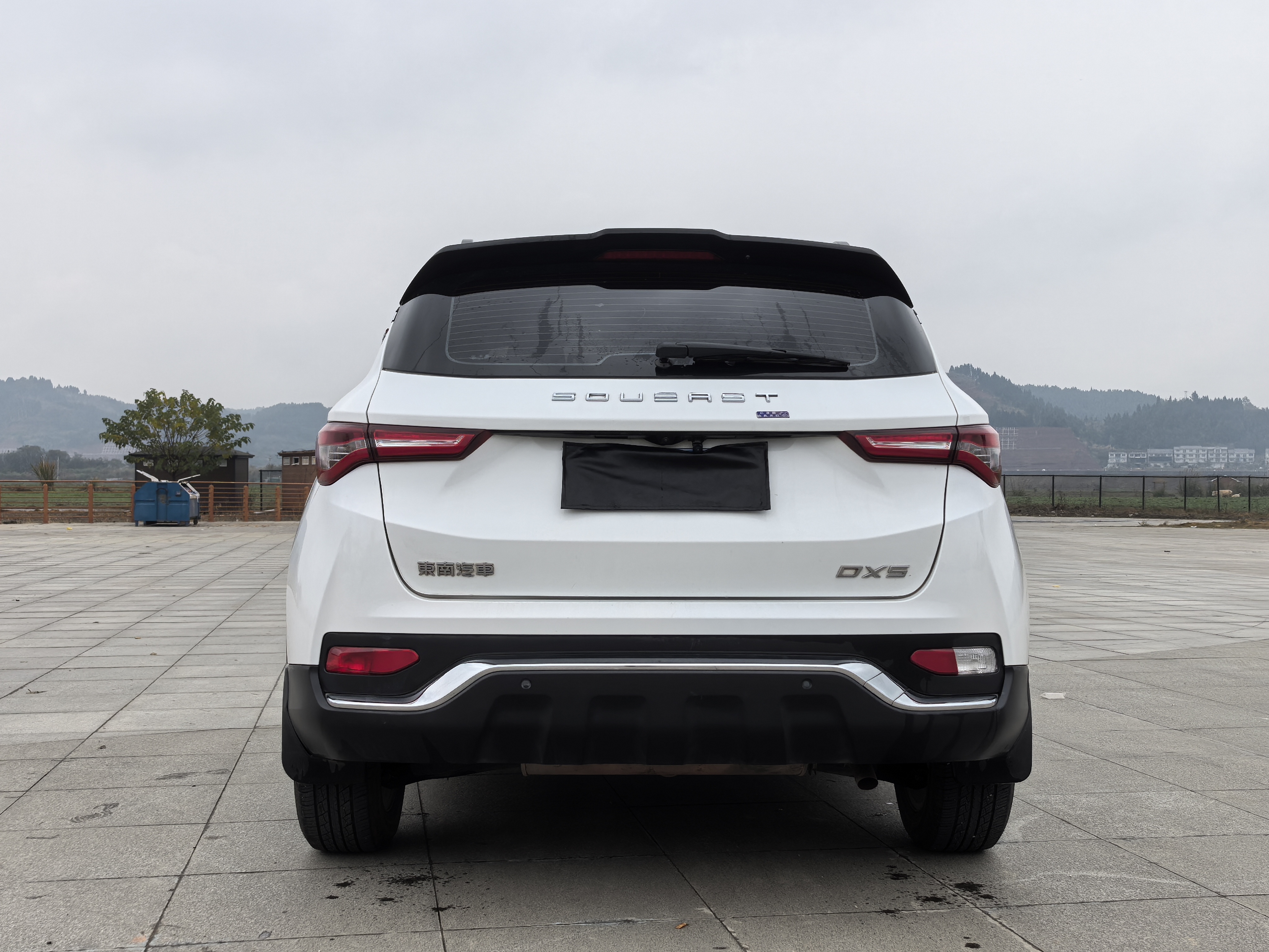 Soueast DX5 2020 imagem de carro #11