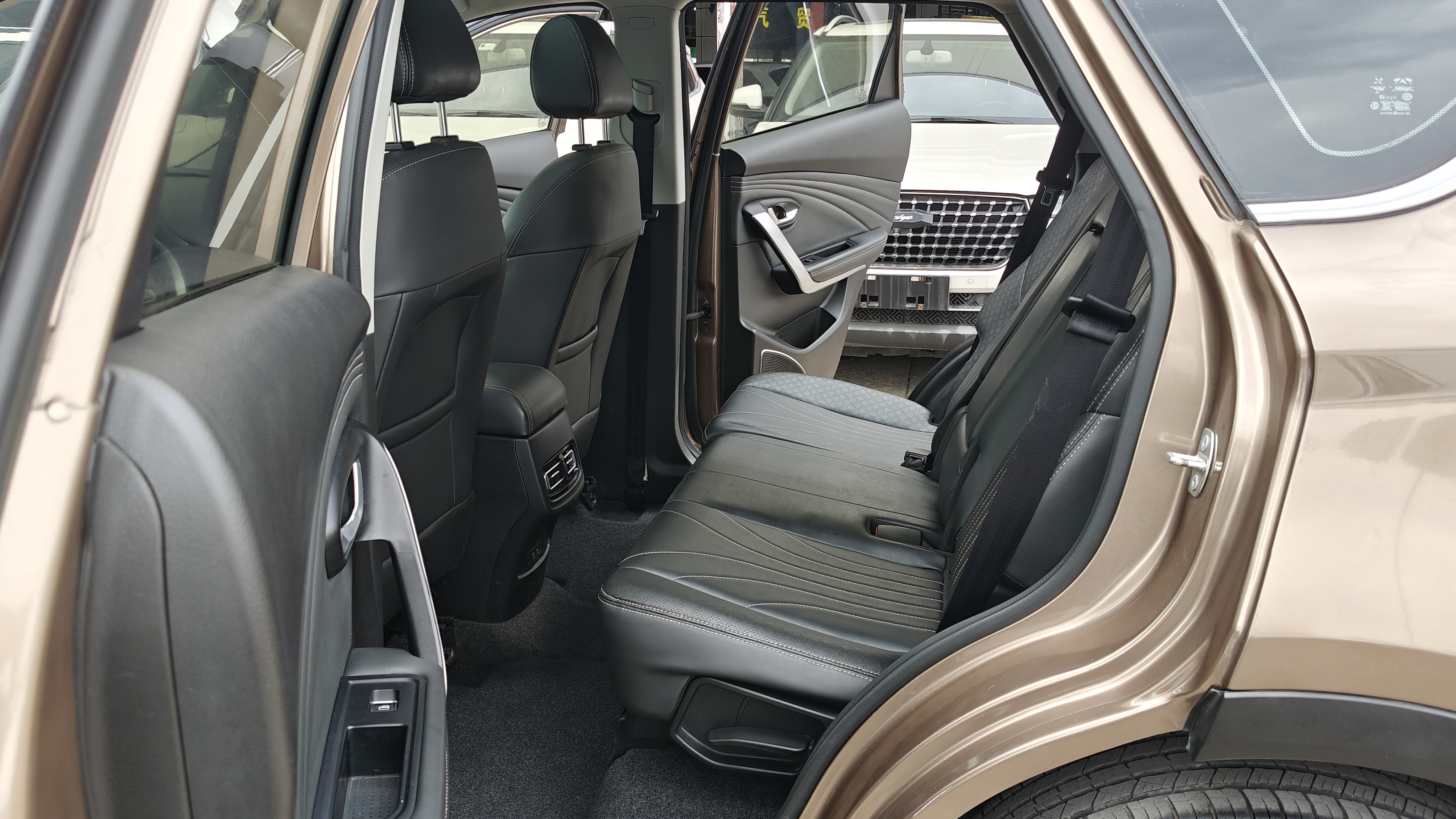 X70S 2019 #11 X70S 2019 car image #11