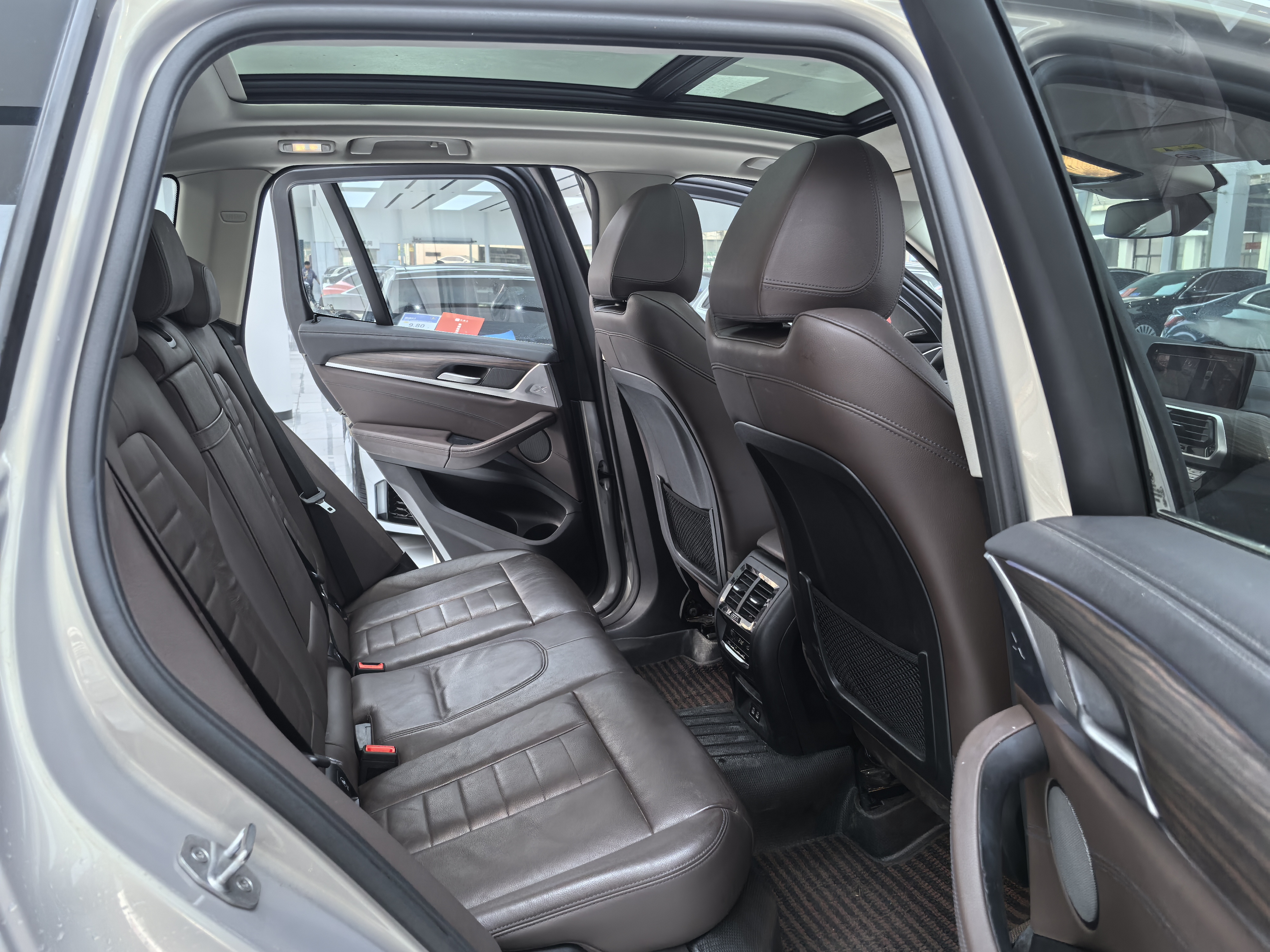 BMW X3 2019 imagen de coche #11