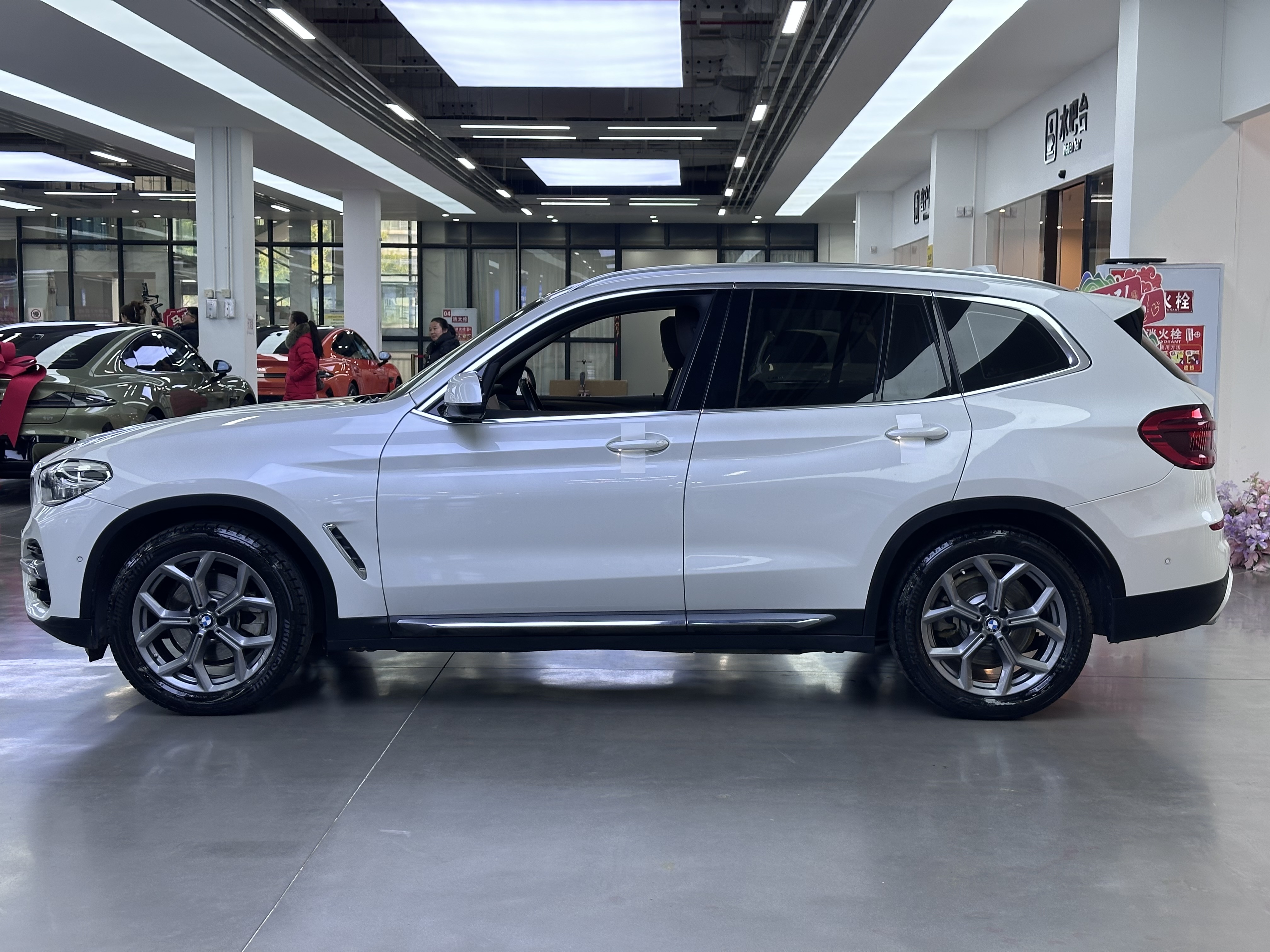 BMW X3 2020 #11 BMW X3 2020 car image #11