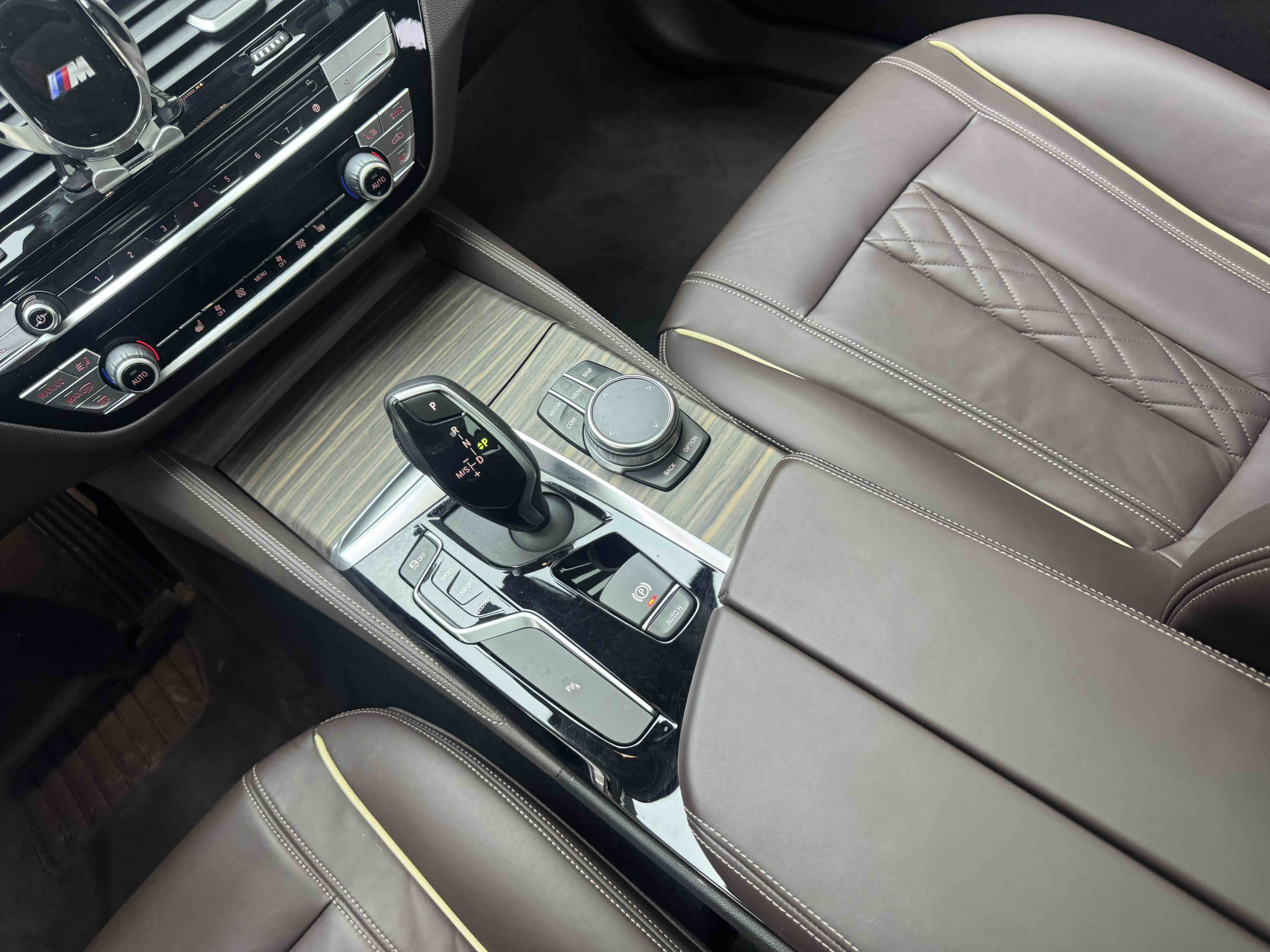 BMW 5 Series 2020 car image #11
