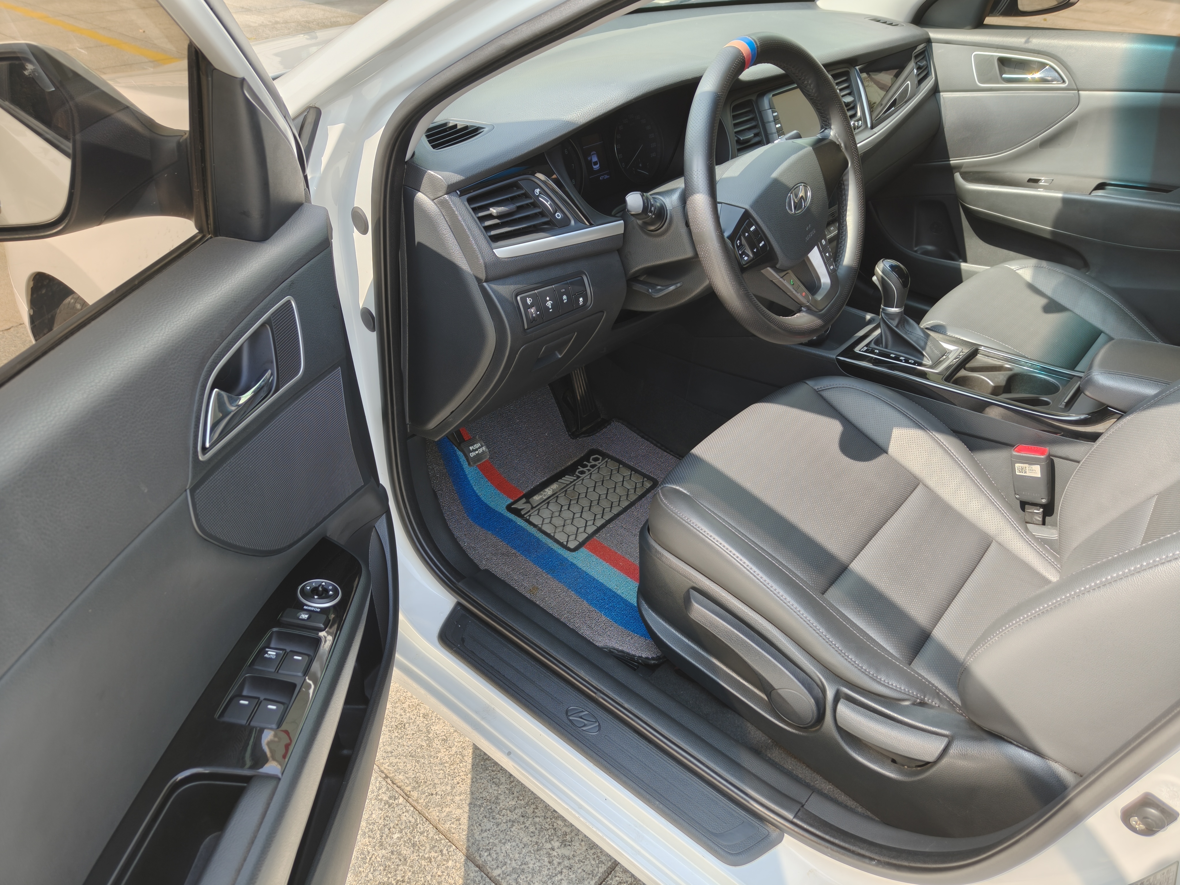 现代 名图 2020 汽车图片 #11