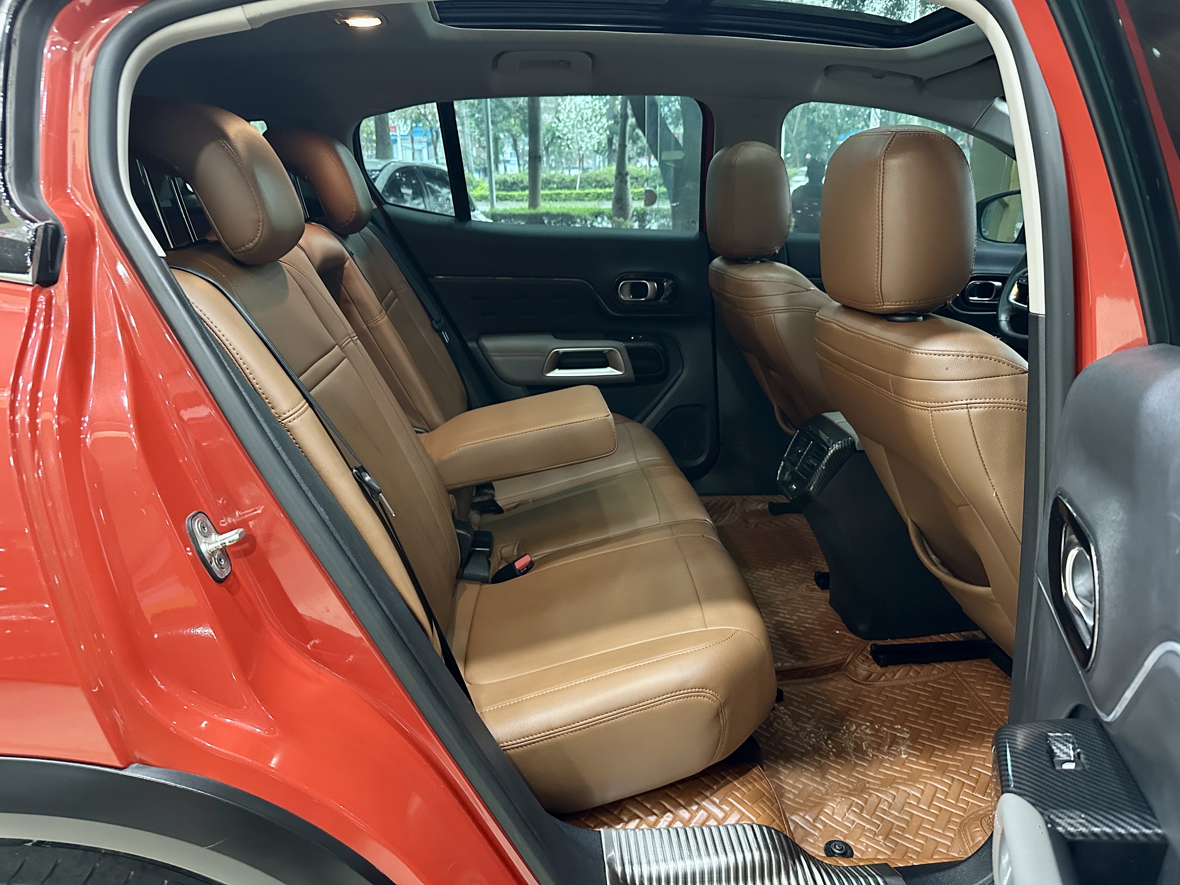 Citroen C5 AIRCROSS 2021 immagine di auto #11