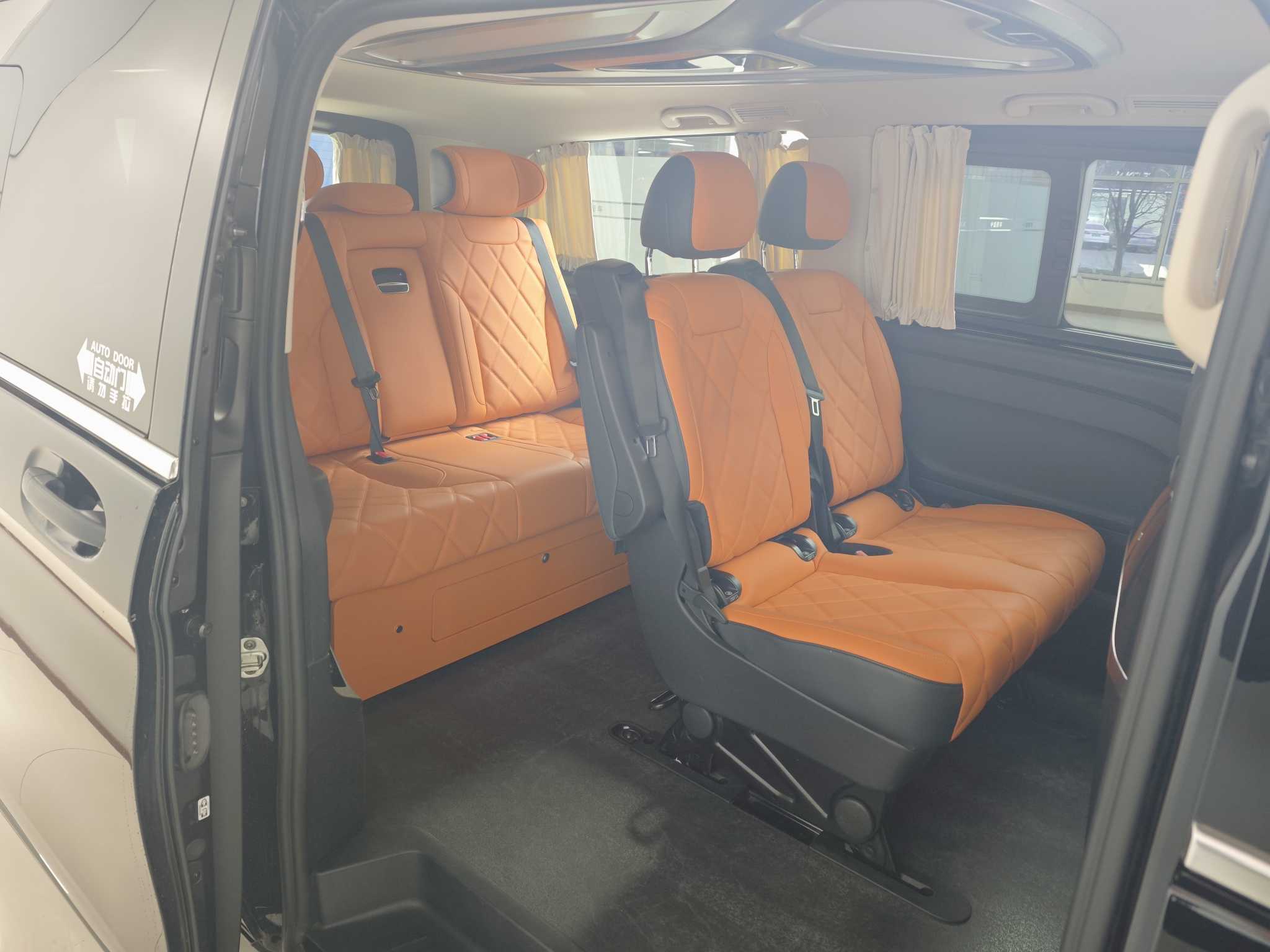 Mercedes-Benz Vito 2019 #11 Mercedes-Benz Vito 2019 car image #11