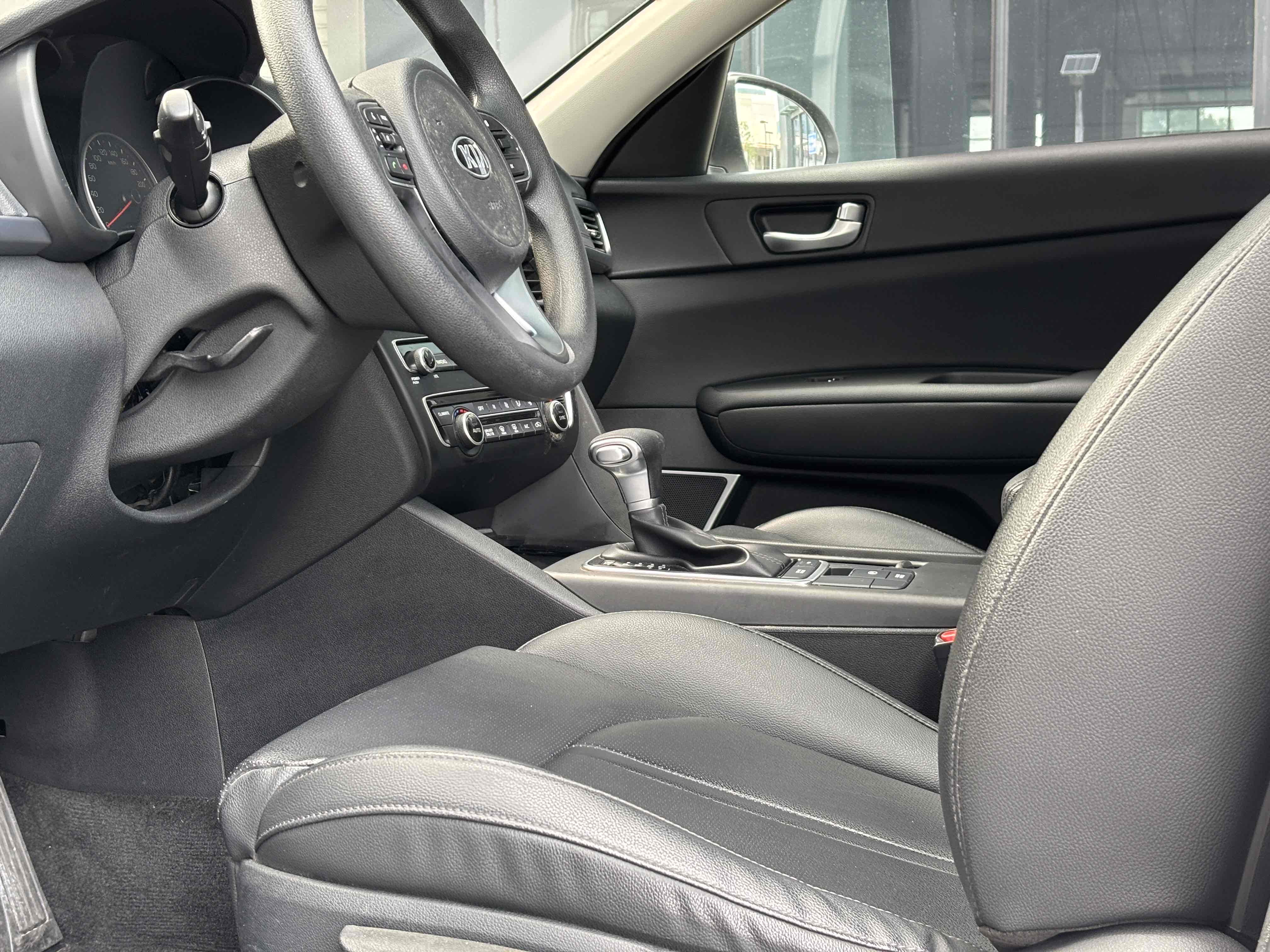 起亚 起亚K5新能源 2020 汽车图片 #11