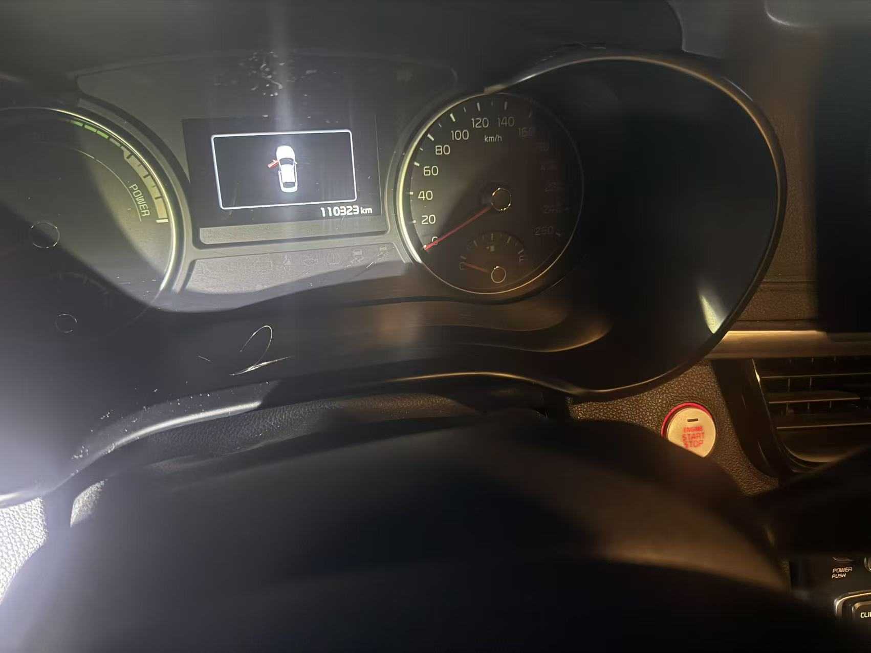 起亚 起亚K5新能源 2020 汽车图片 #11