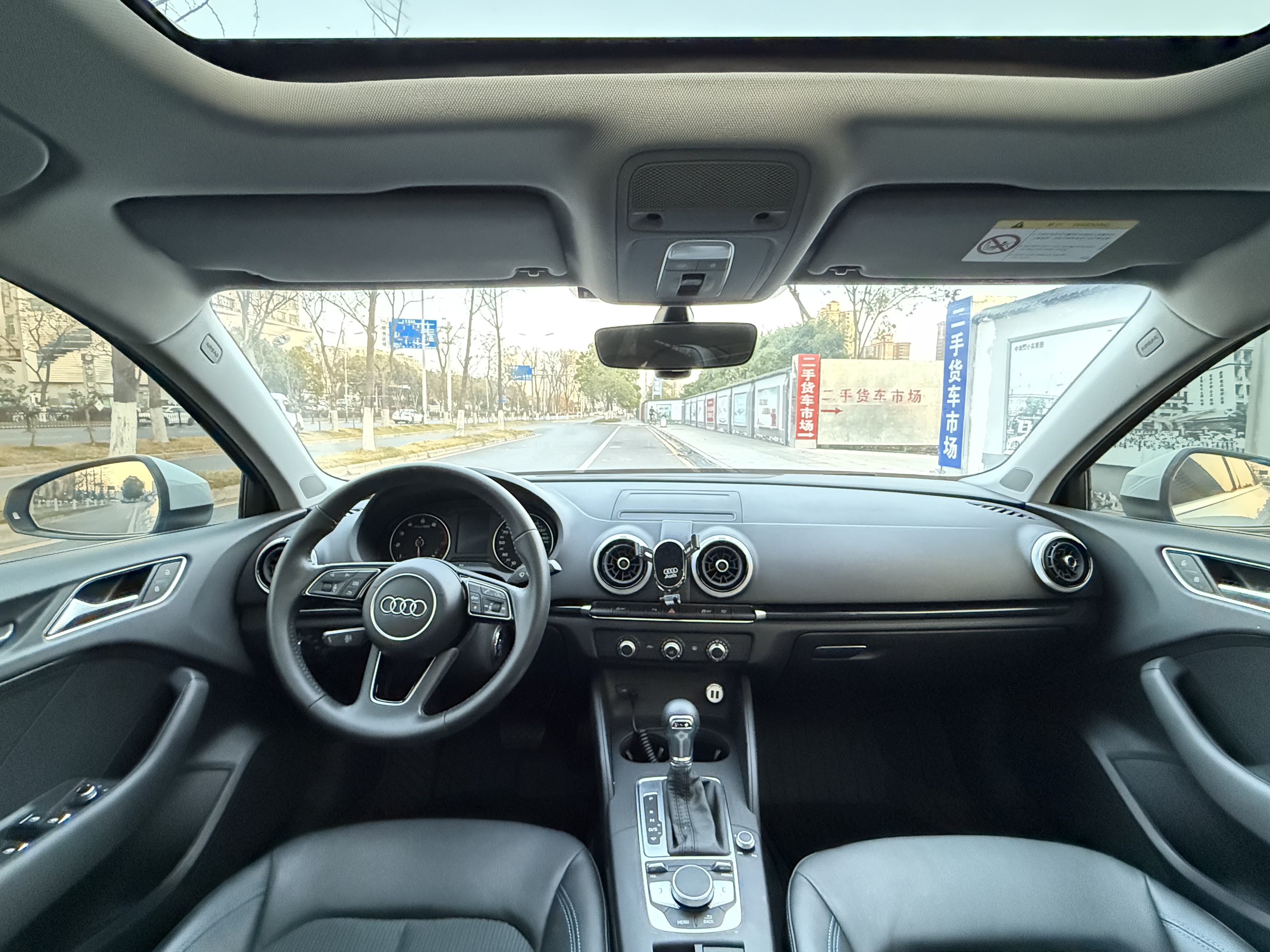 Audi A3 2021 car image #11