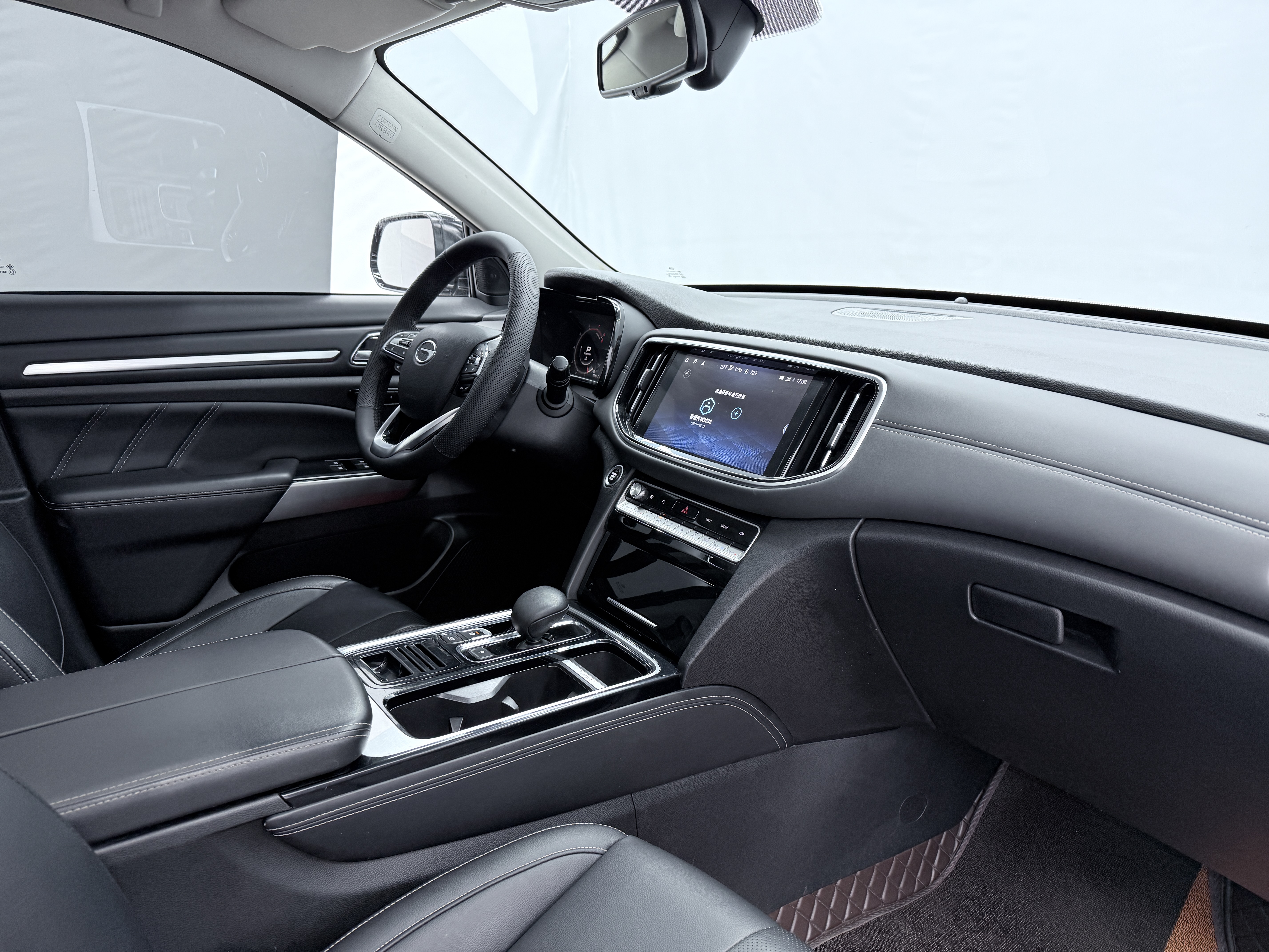 GAC Trumpchi GS8 2021 car image #11