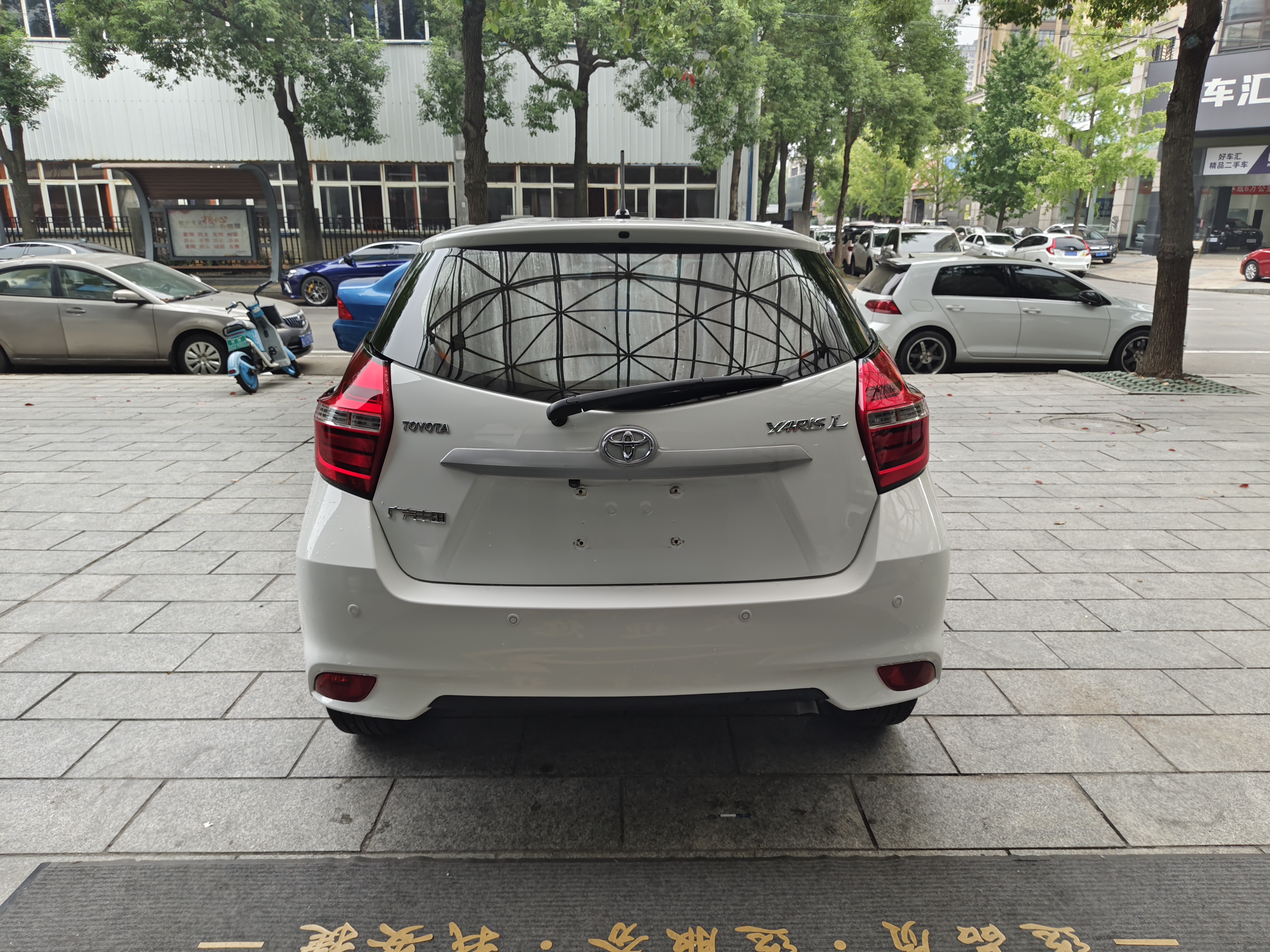 Toyota GR YARIS 2020 car image #11