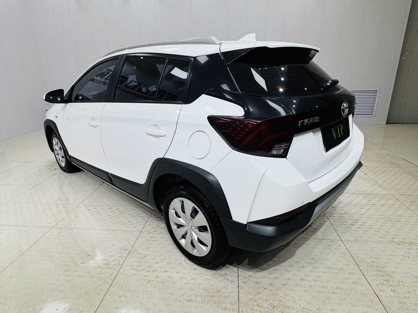 Toyota Yaris L Zhixuan 2022 #11 Toyota Yaris L Zhixuan 2022 car image #11