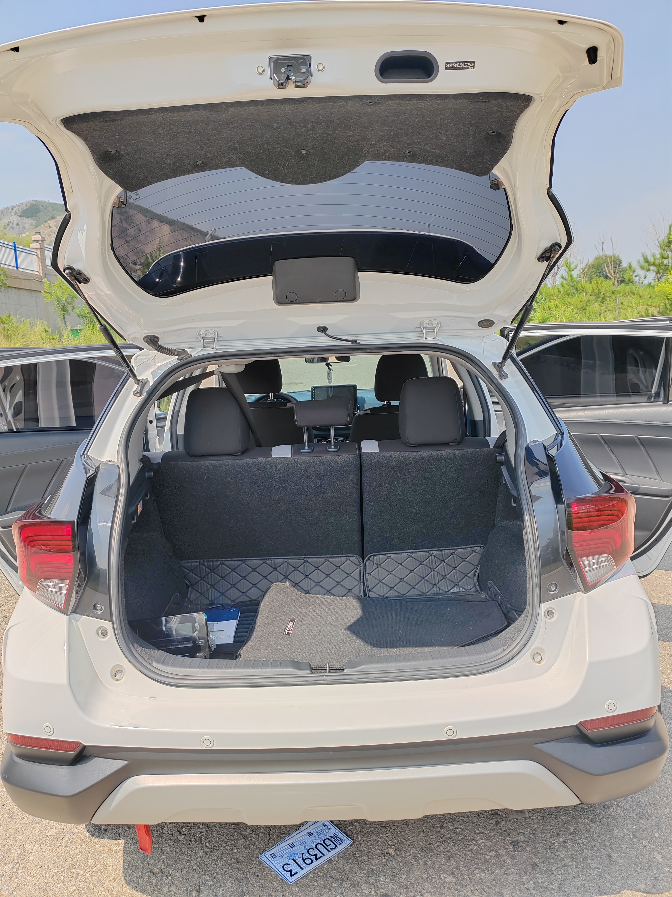 Toyota GR YARIS 2020 car image #11