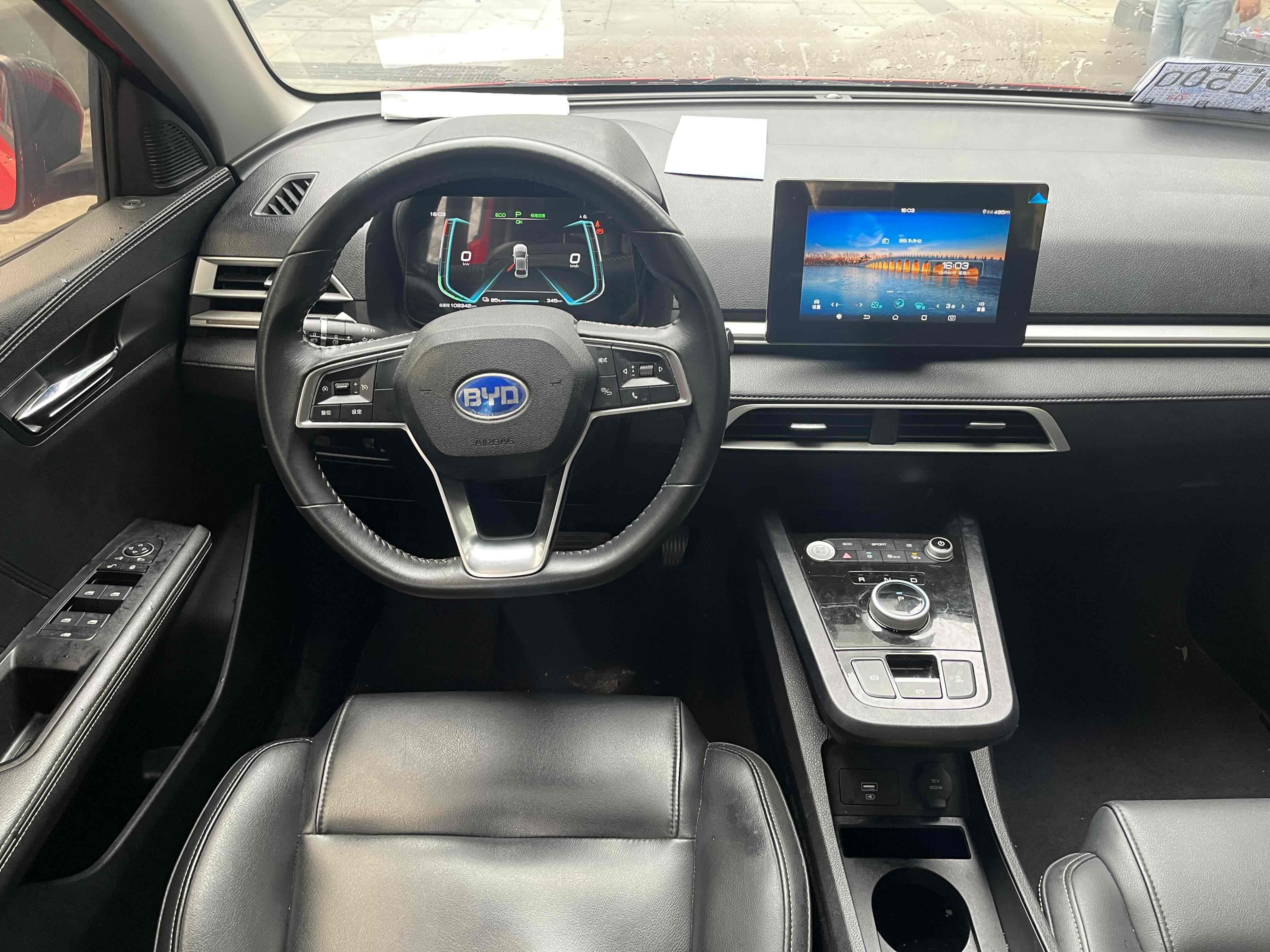 BYD e3 2019 #11 BYD e3 2019 car image #11