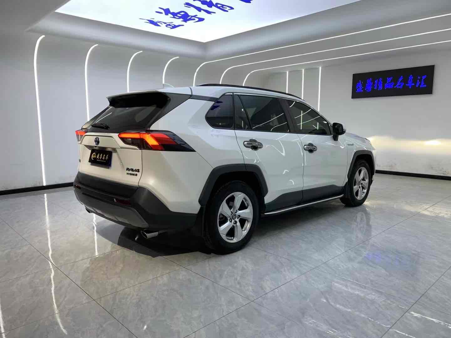 丰田 RAV4荣放 2020 汽车图片 #11