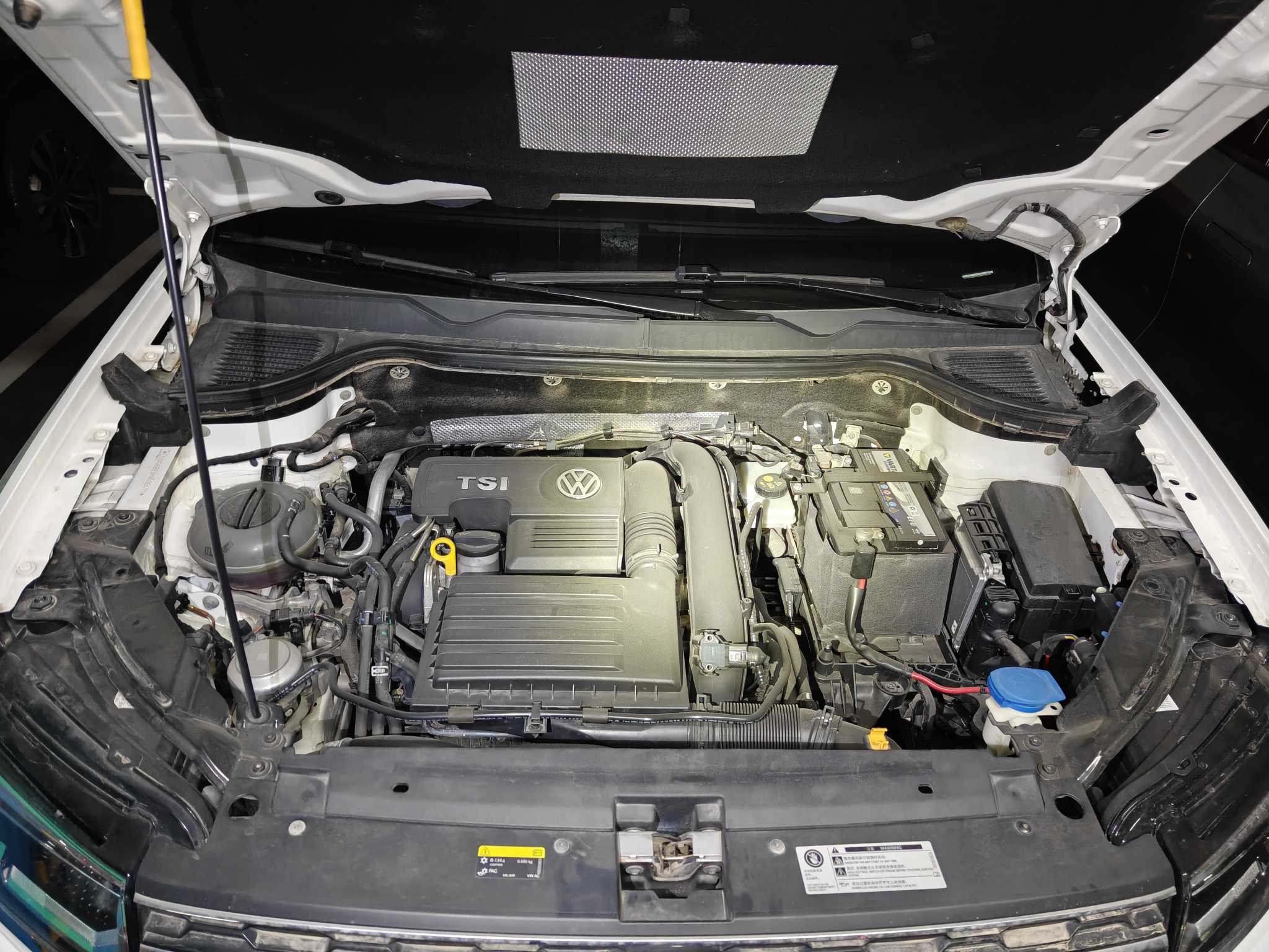 Volkswagen Tharu 2019 immagine di auto #11