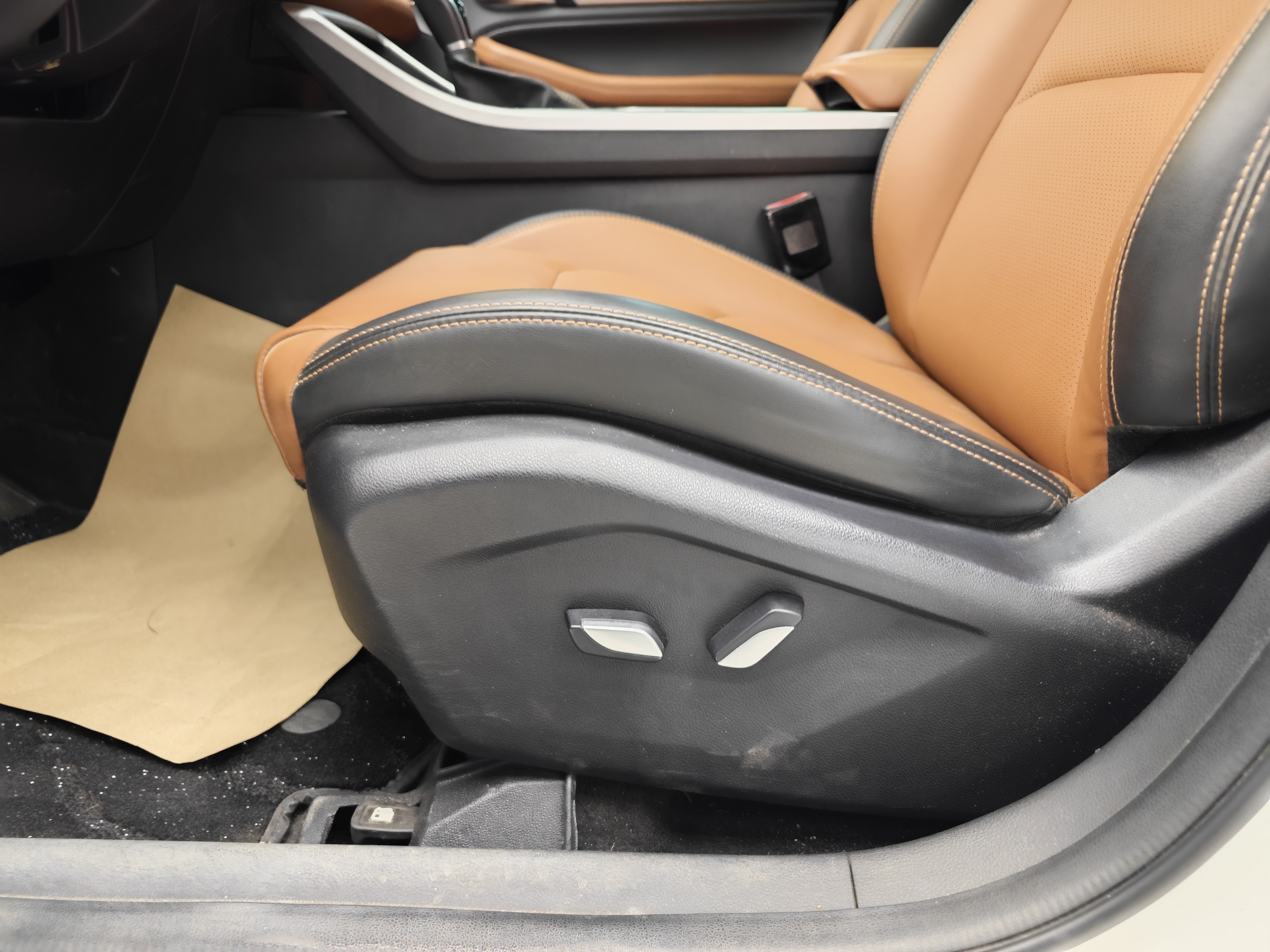 GEELY Vision X6 2021 #11 GEELY Vision X6 2021 car image #11