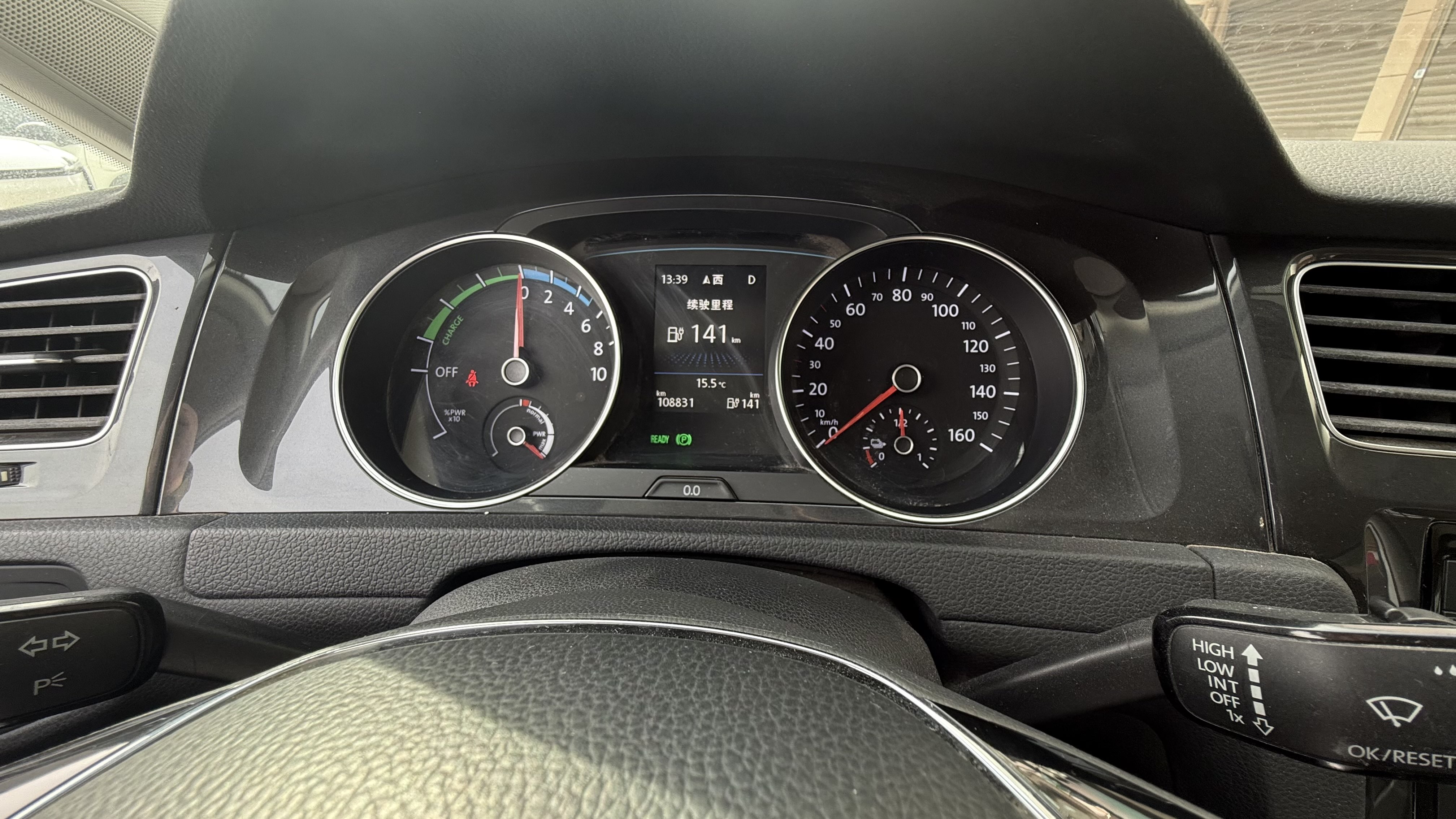 Volkswagen Golf Pure Electric 2021 imagen de coche #11