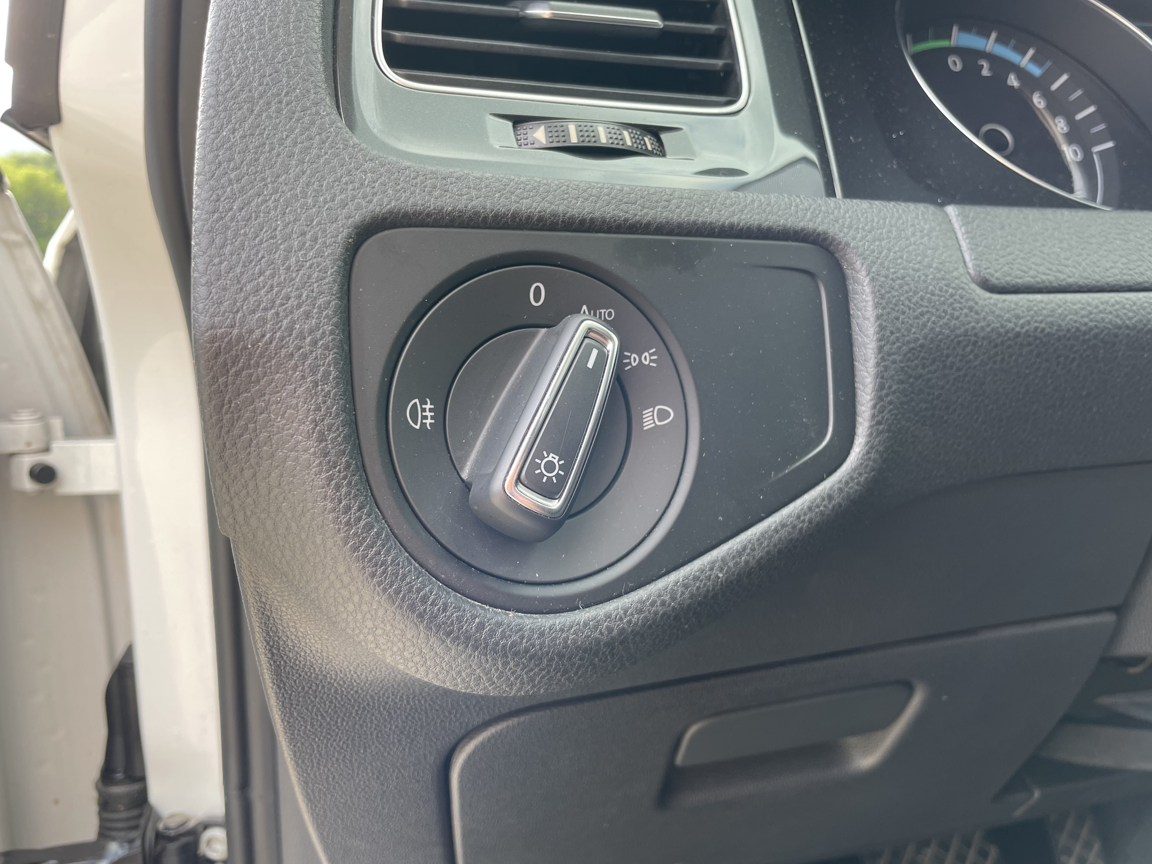 Volkswagen Golf Pure Electric 2020 imagen de coche #11