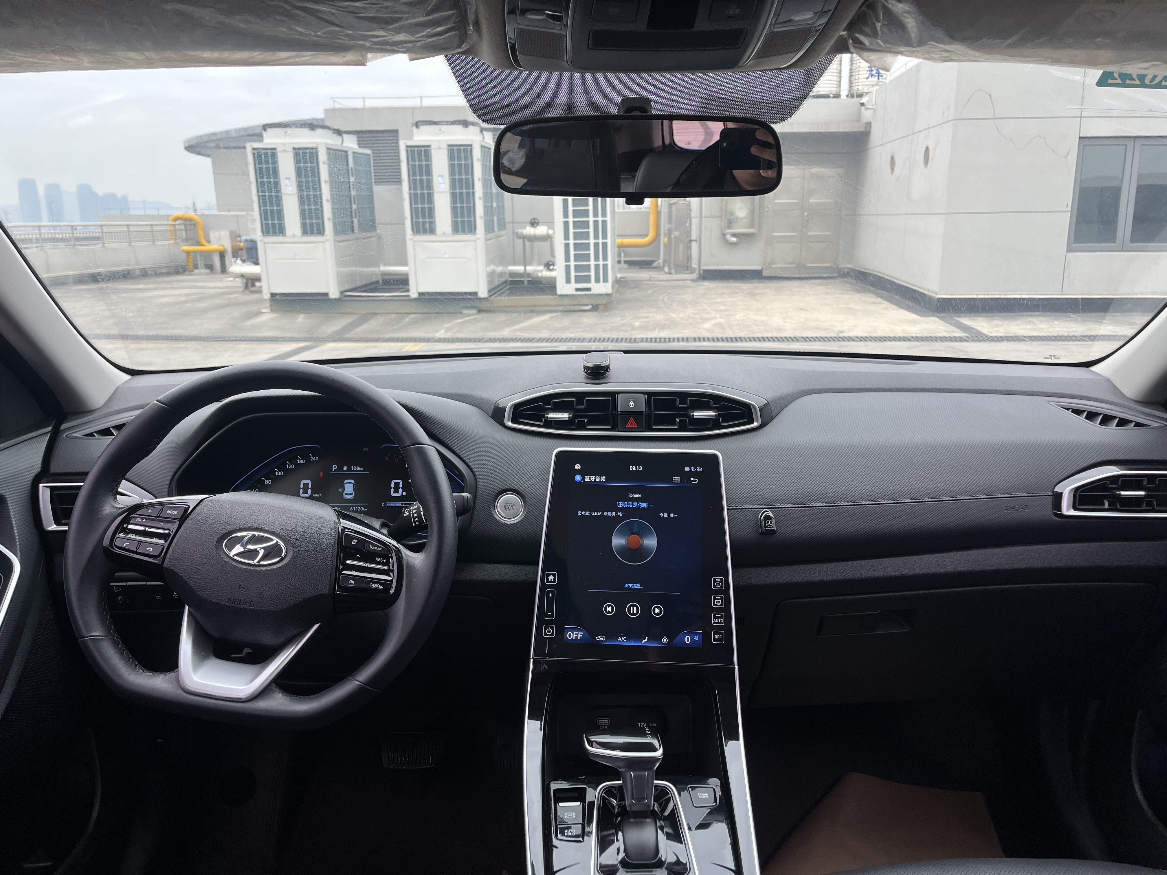 Hyundai ix25 2020 car image #11