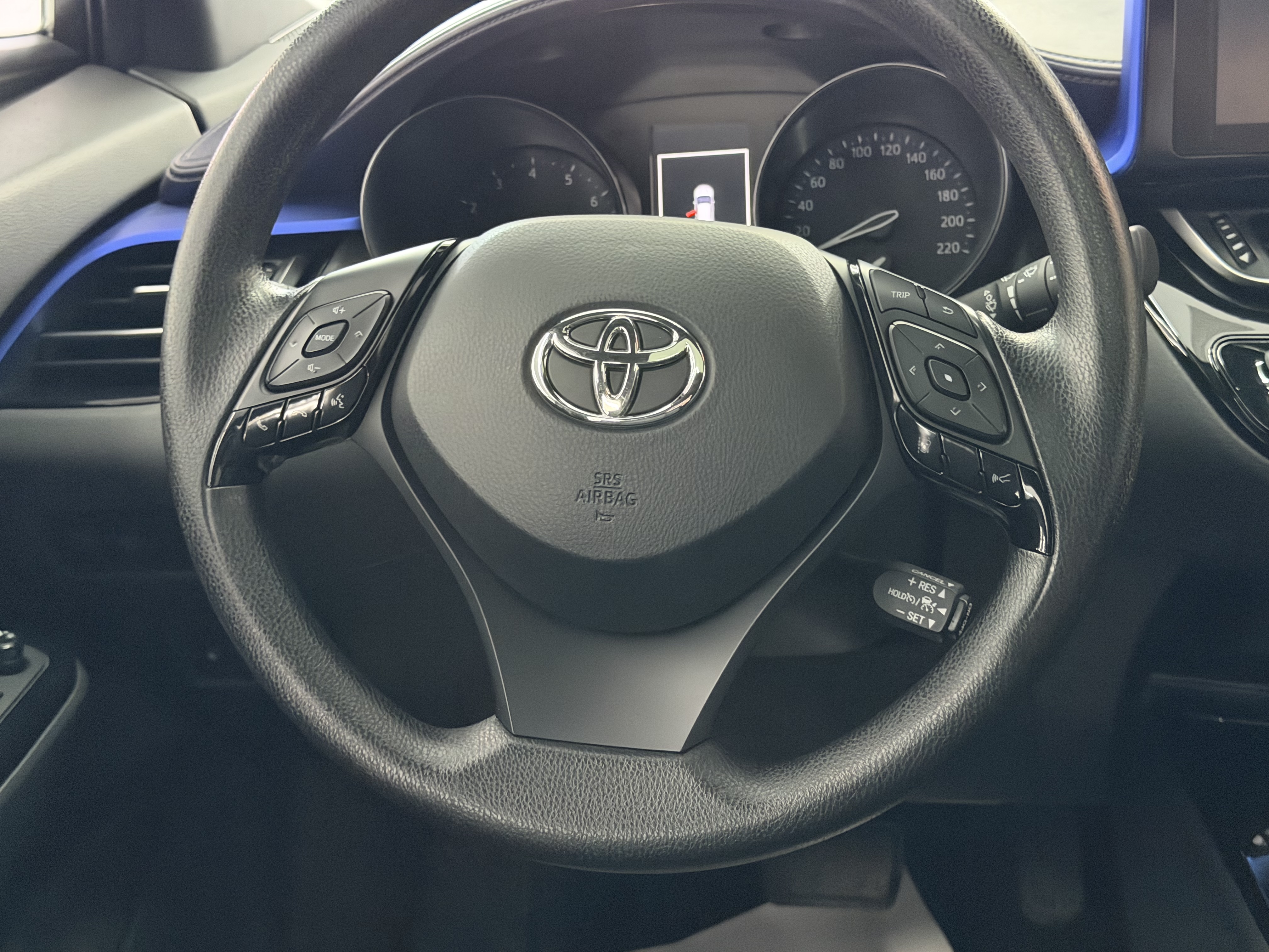 Toyota C-HR 2020 immagine di auto #11