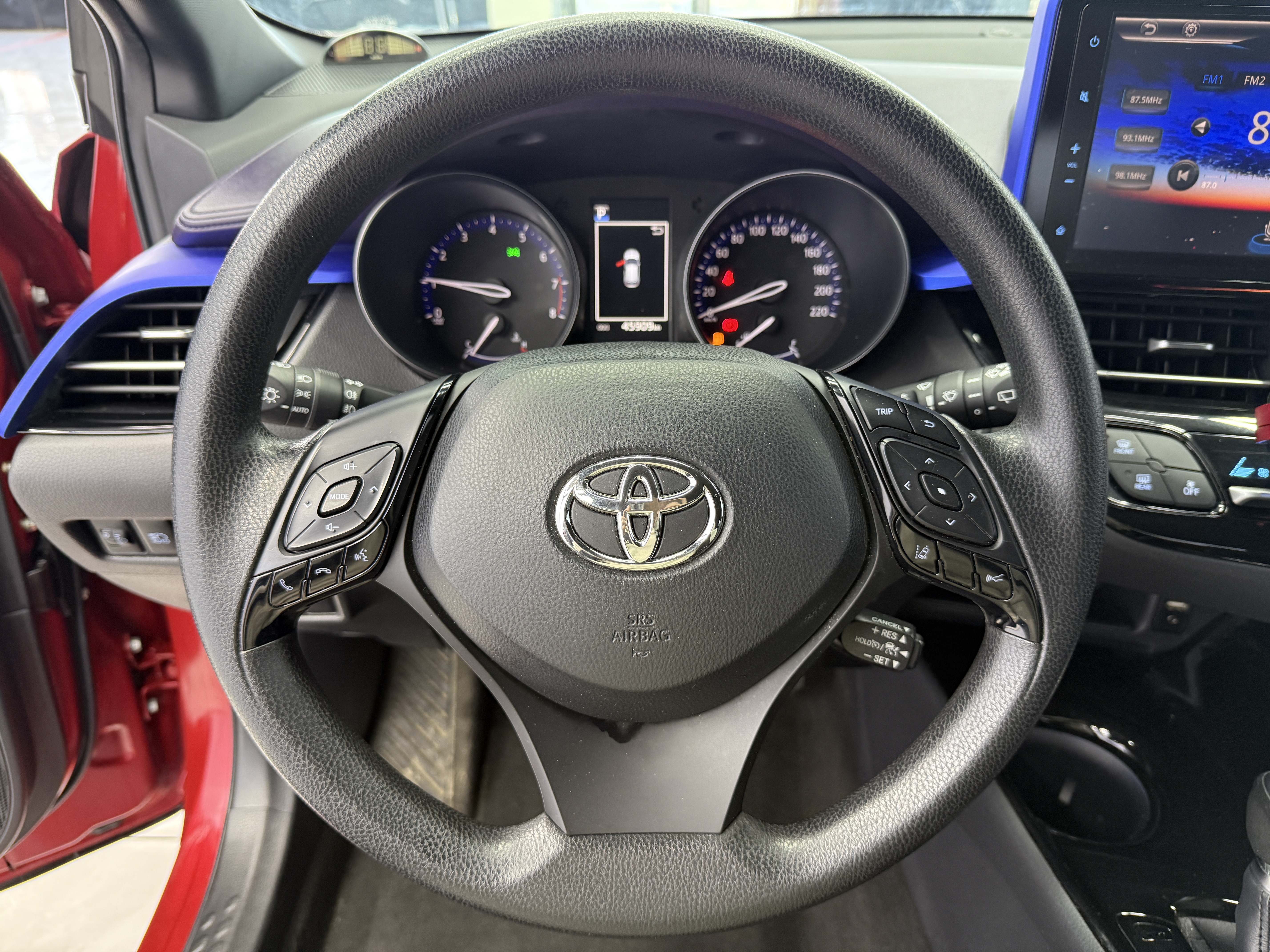 Toyota 2021 car image #11