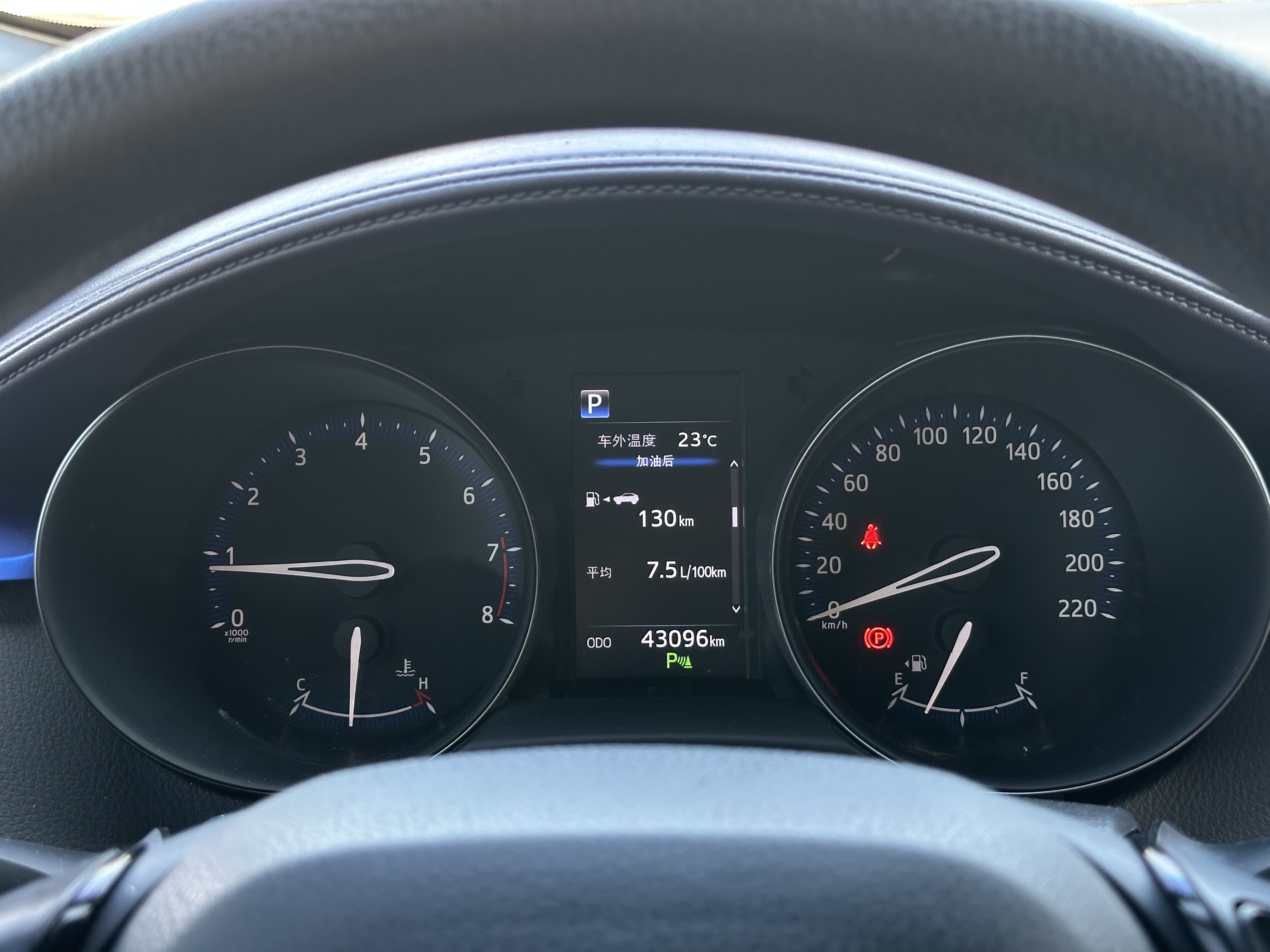 Toyota 2021 car image #11