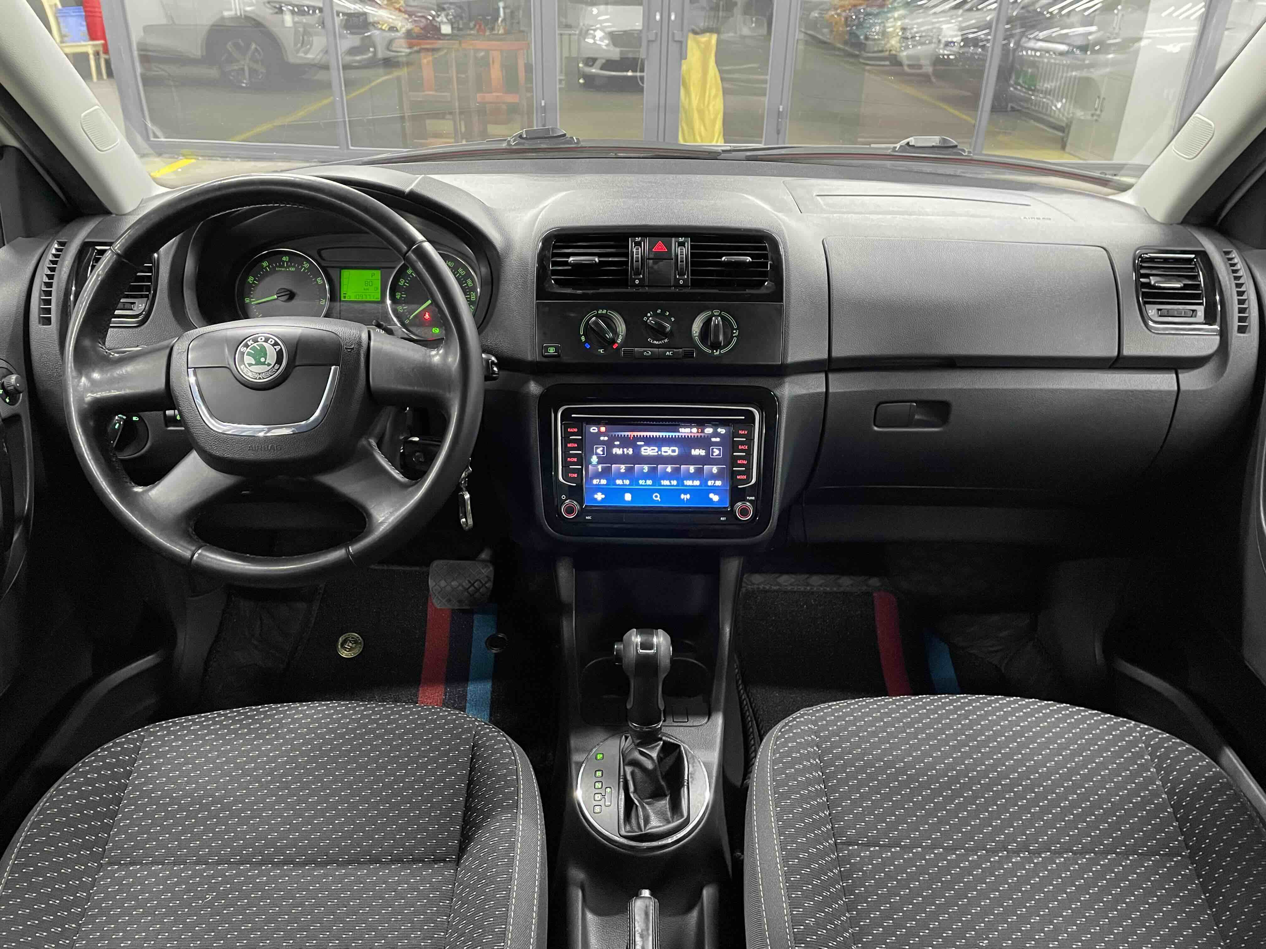 Skoda Fabia 2013 immagine di auto #11