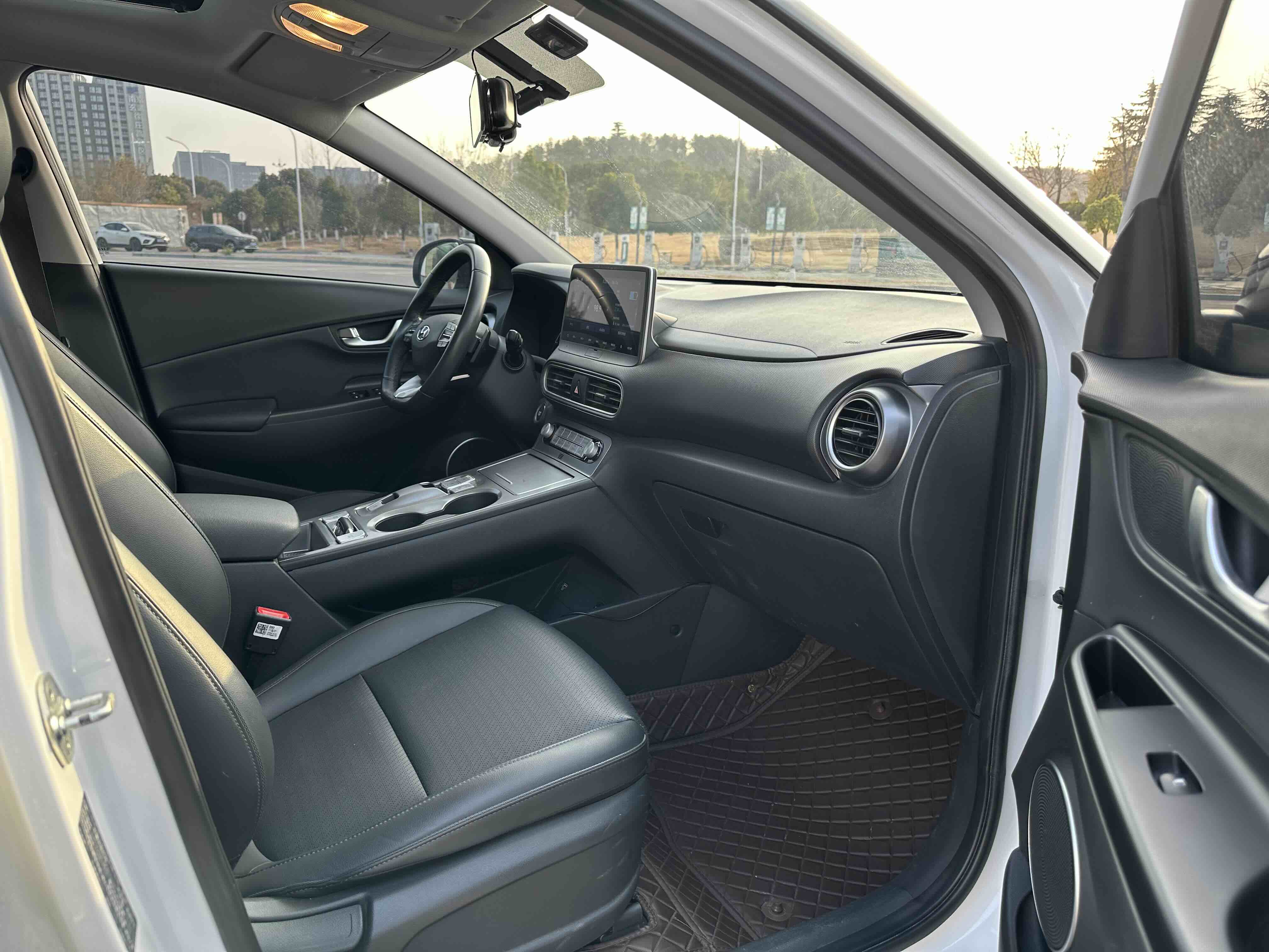 Hyundai Kona EV 2021 #11 Hyundai Kona EV 2021 car image #11