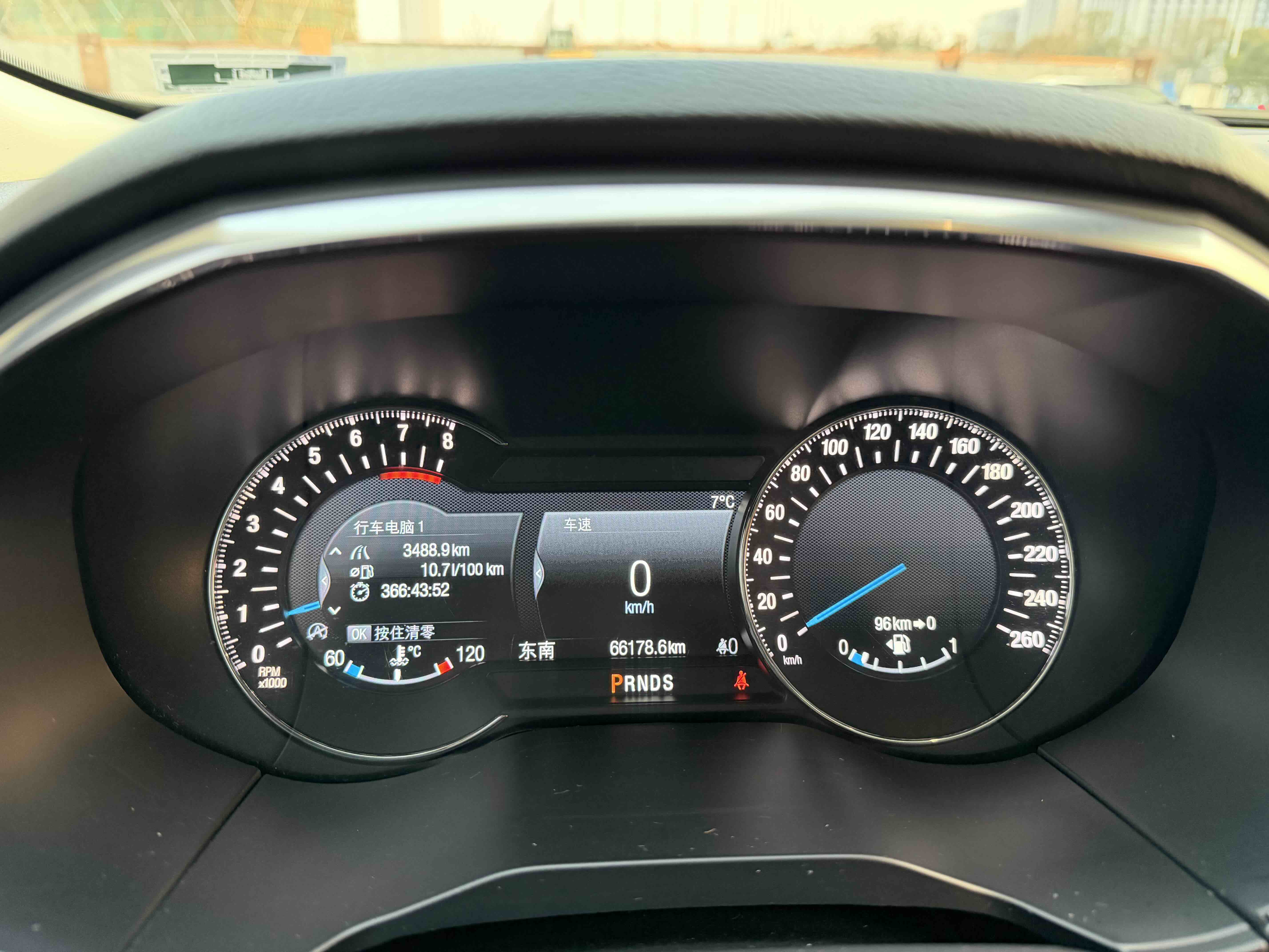 Ford Edge 2020 #11 Ford Edge 2020 car image #11