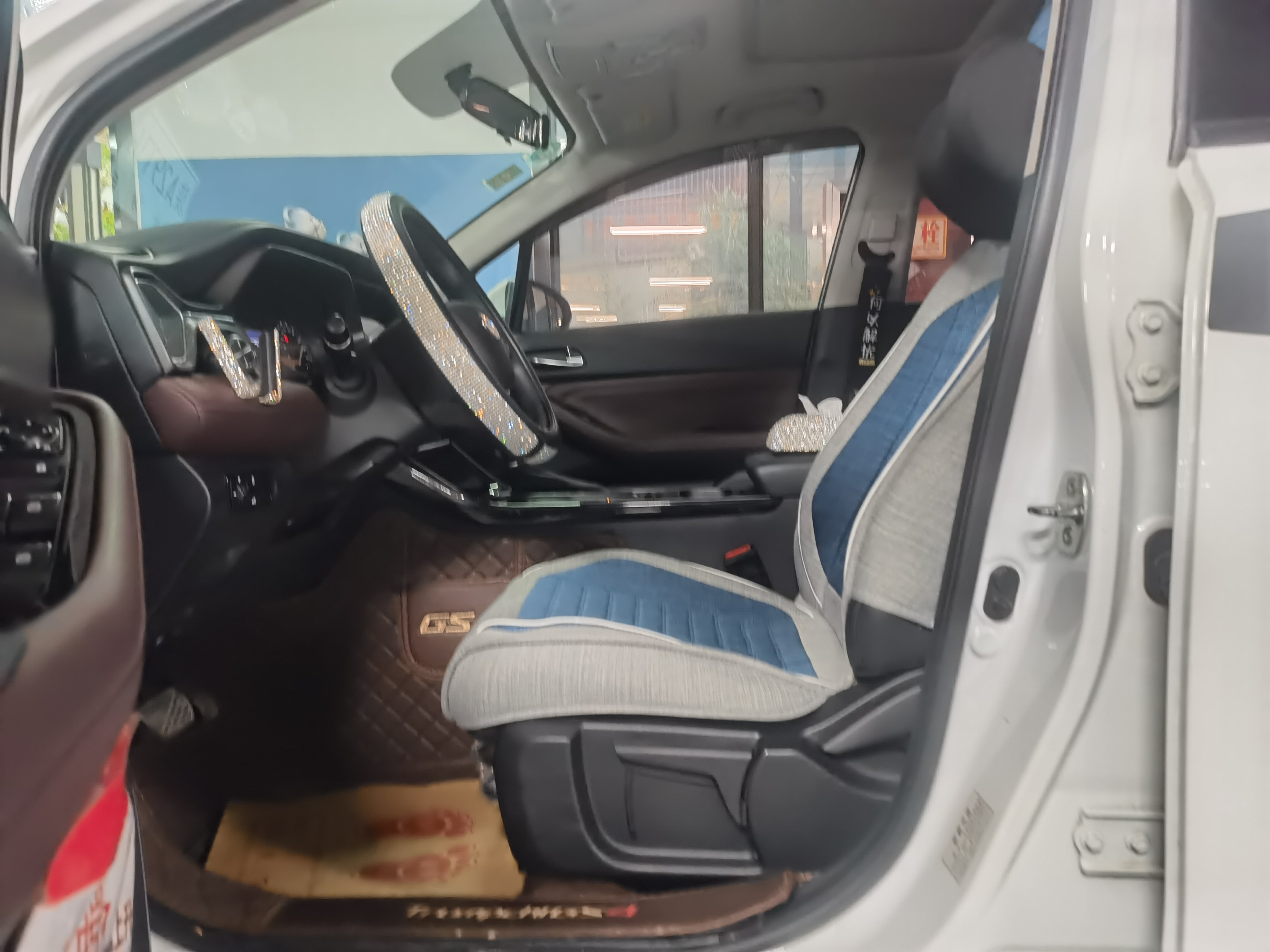 GAC Trumpchi GS4 2020 #11 GAC Trumpchi GS4 2020 car image #11