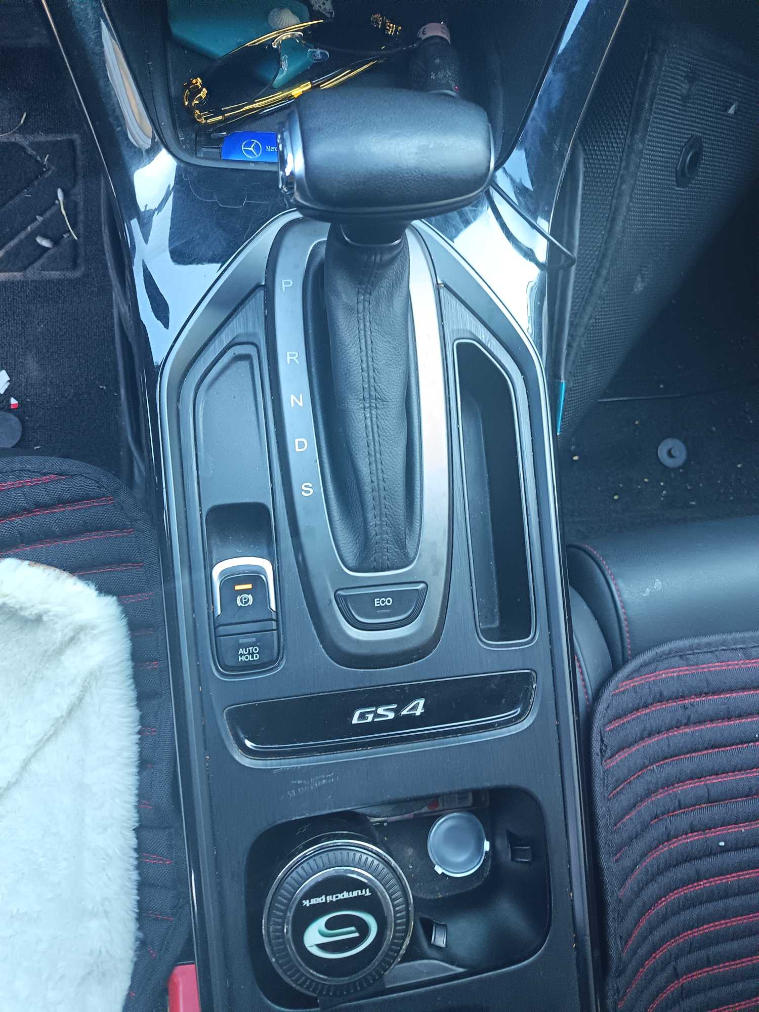 GAC Trumpchi GS4 2020 car image #11