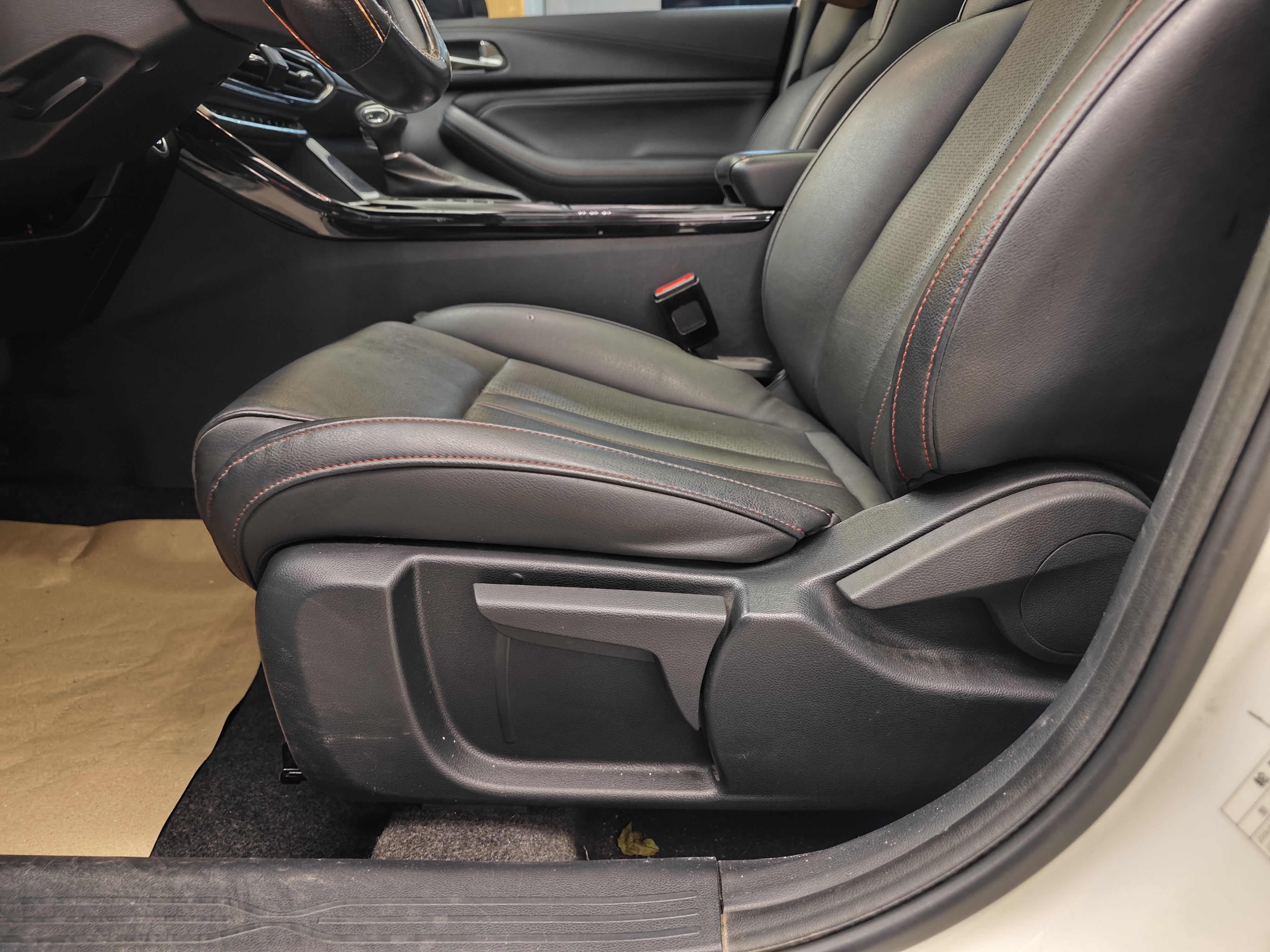 GAC Trumpchi GS4 2020 immagine di auto #11