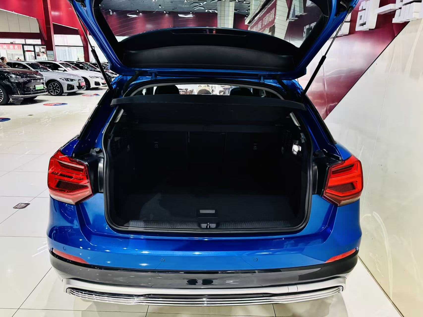 奥迪 奥迪Q2L e-tron 2021 汽车图片 #11