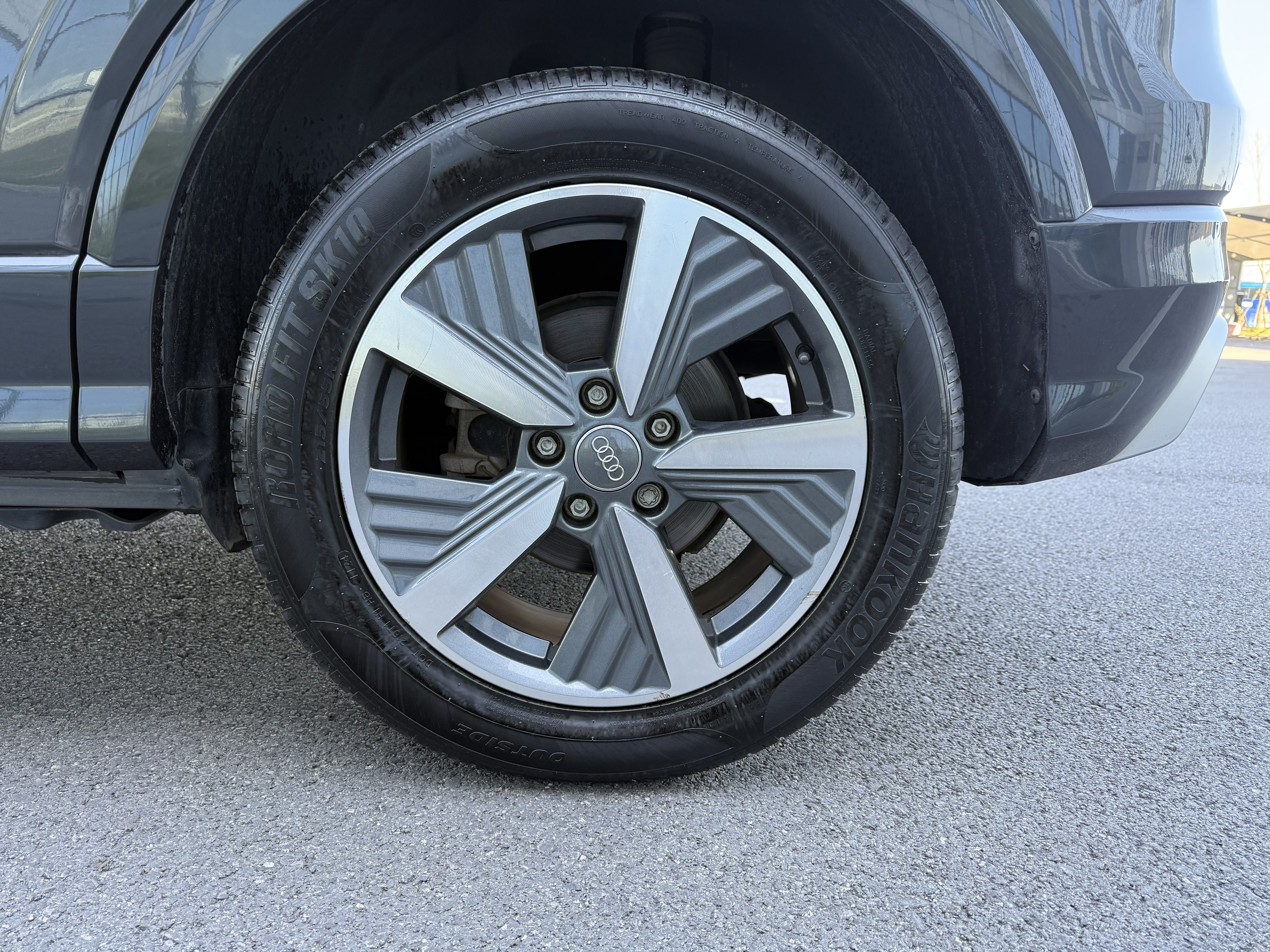 奥迪 奥迪Q2L e-tron 2020 汽车图片 #11