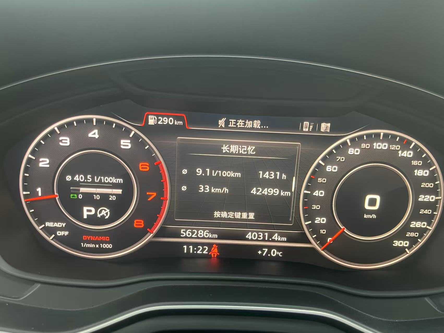 Audi A4 (Imported) 2019 car image #11