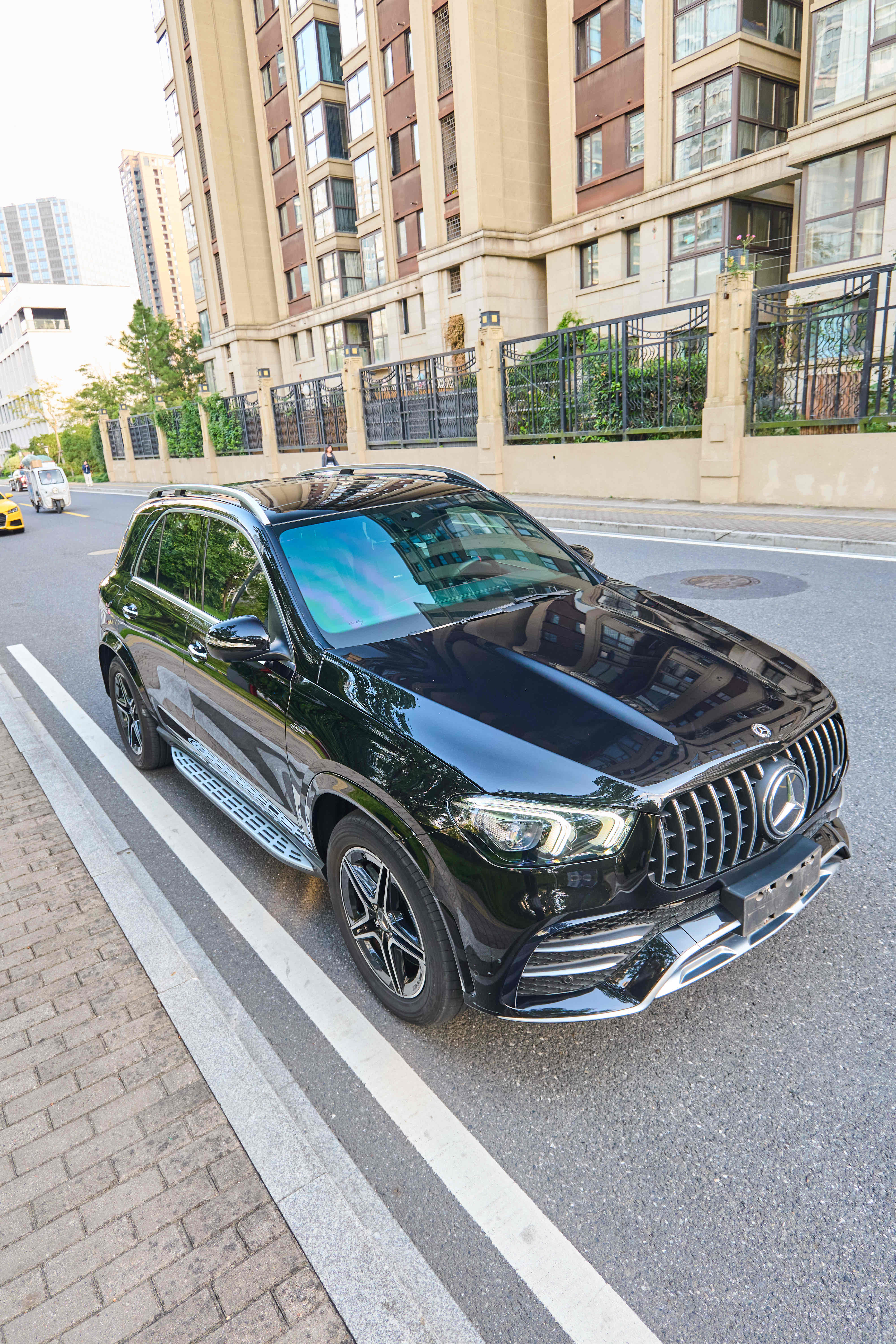 Mercedes-Benz GLE AMG 2021 #11 Mercedes-Benz GLE AMG 2021 imagem de carro #11