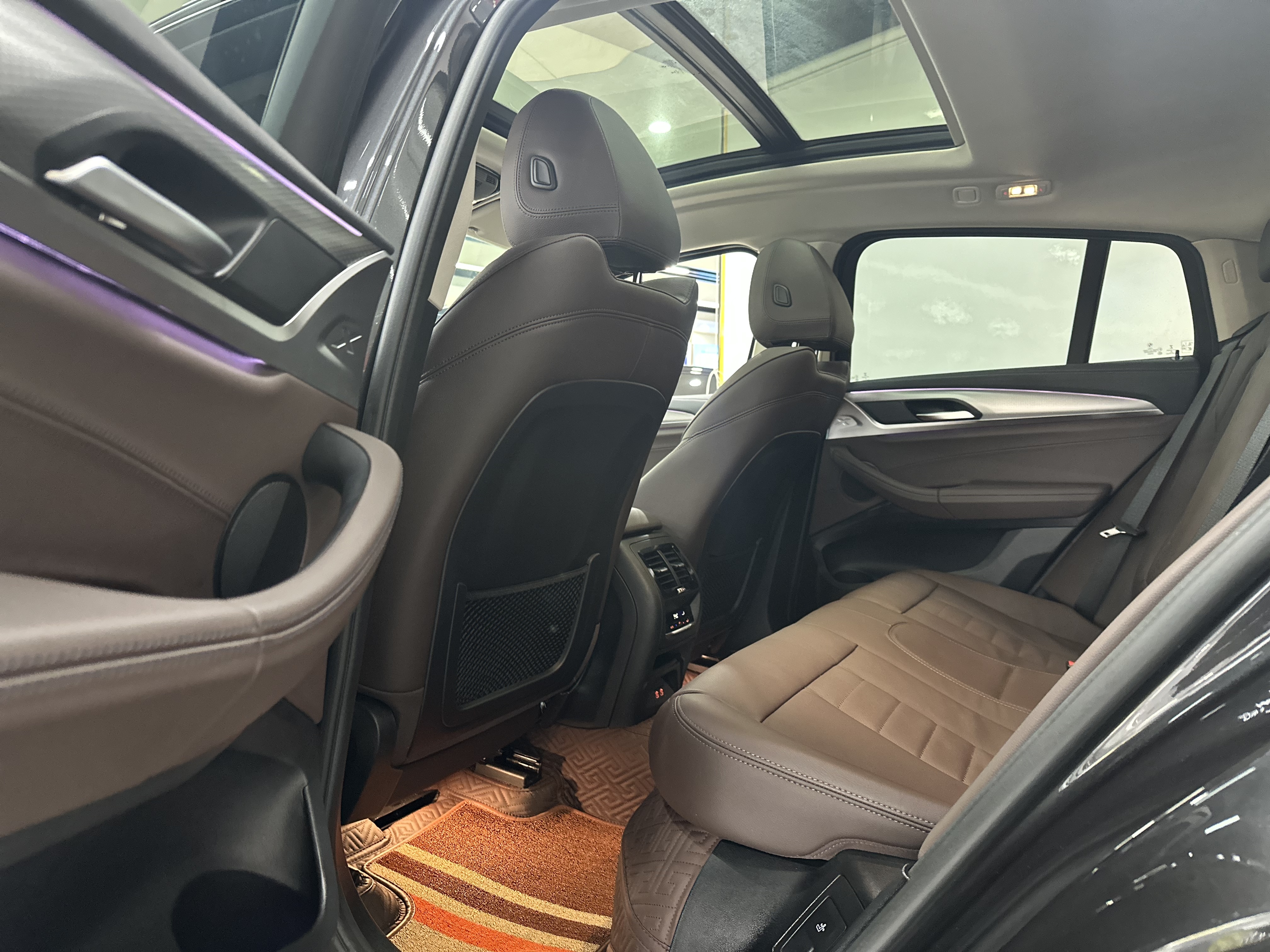 BMW X4 2021 صورة سيارة #11