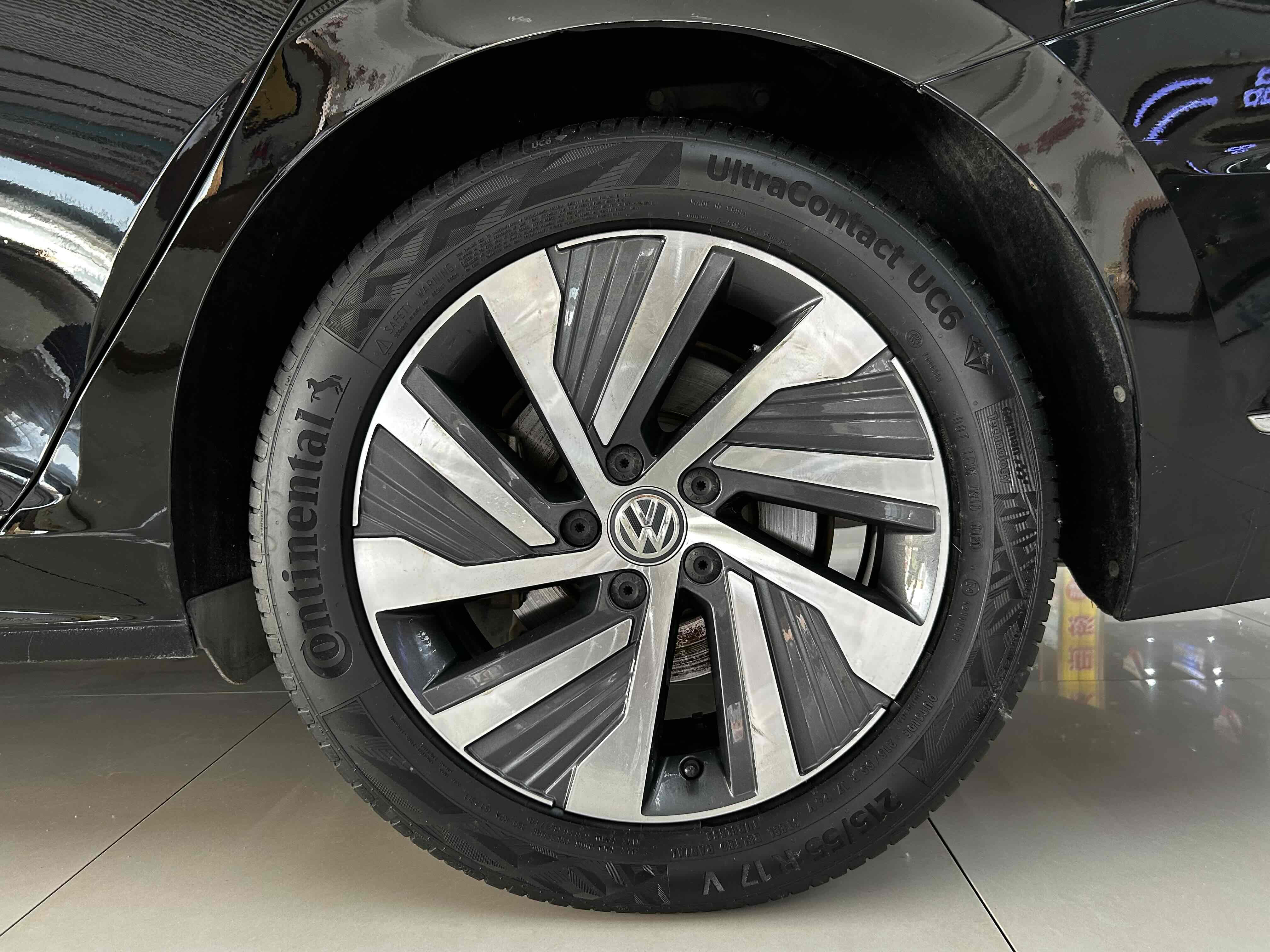 Volkswagen Passat New Energy 2020 immagine di auto #11