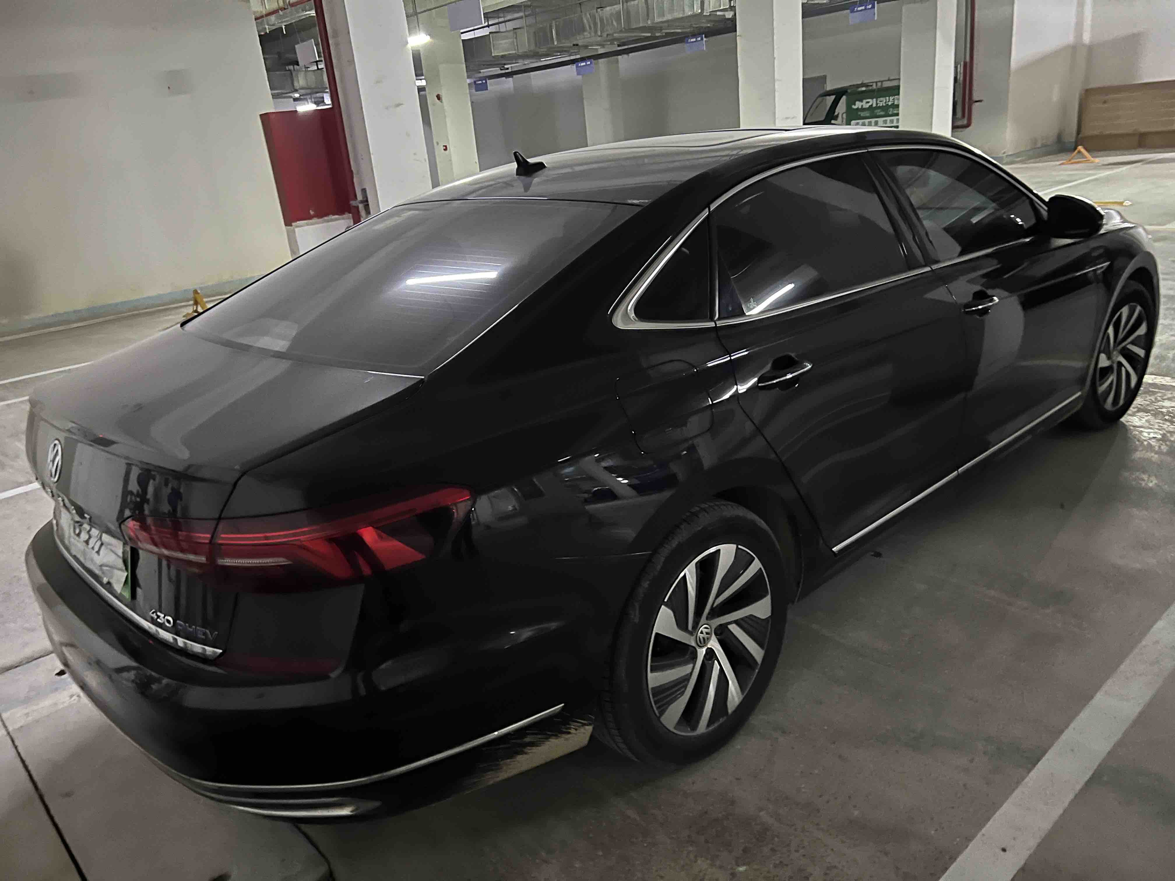 Volkswagen Passat New Energy 2020 #11 Volkswagen Passat New Energy 2020 صورة سيارة #11