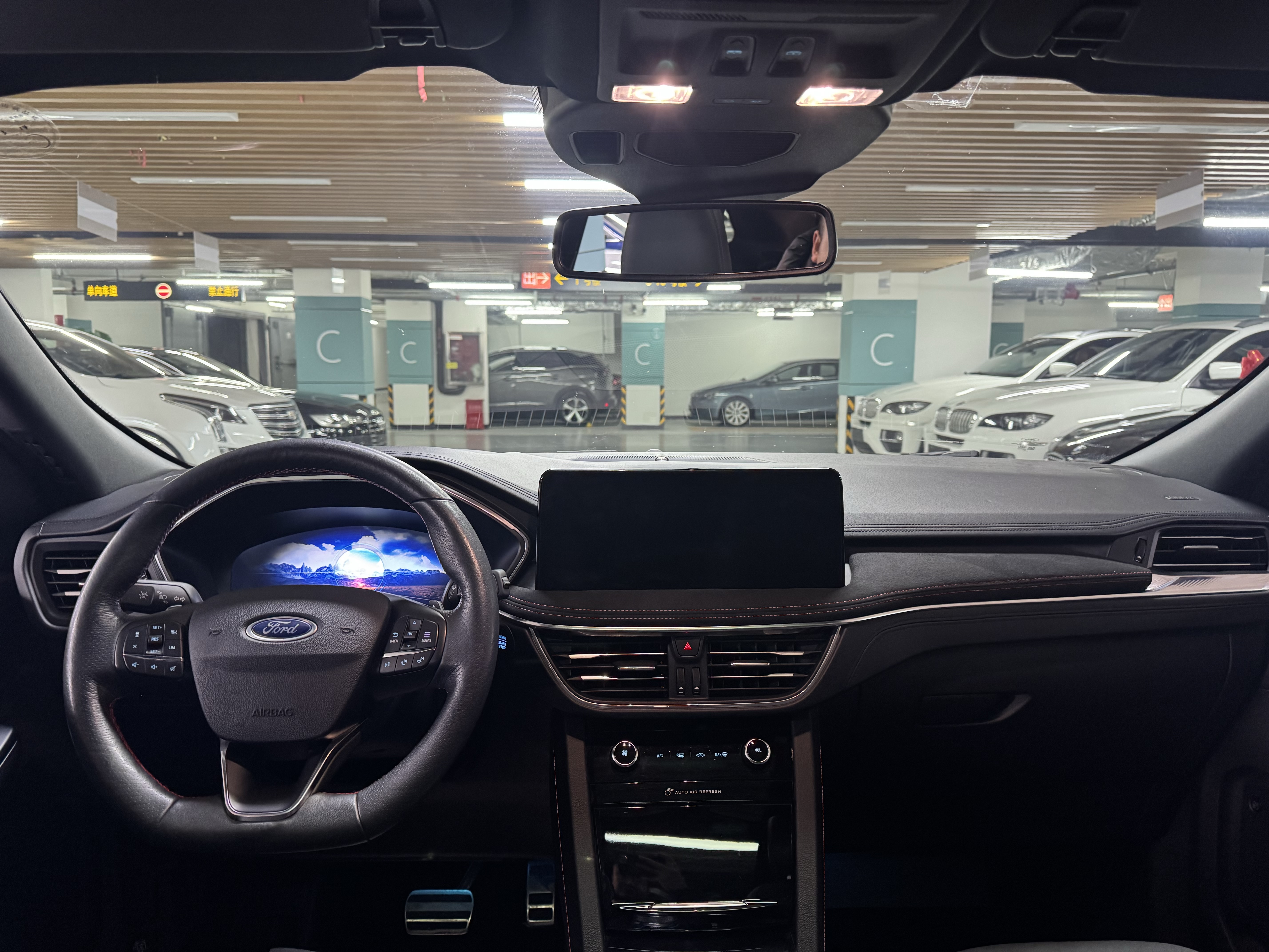 Ford Escape 2020 immagine di auto #11