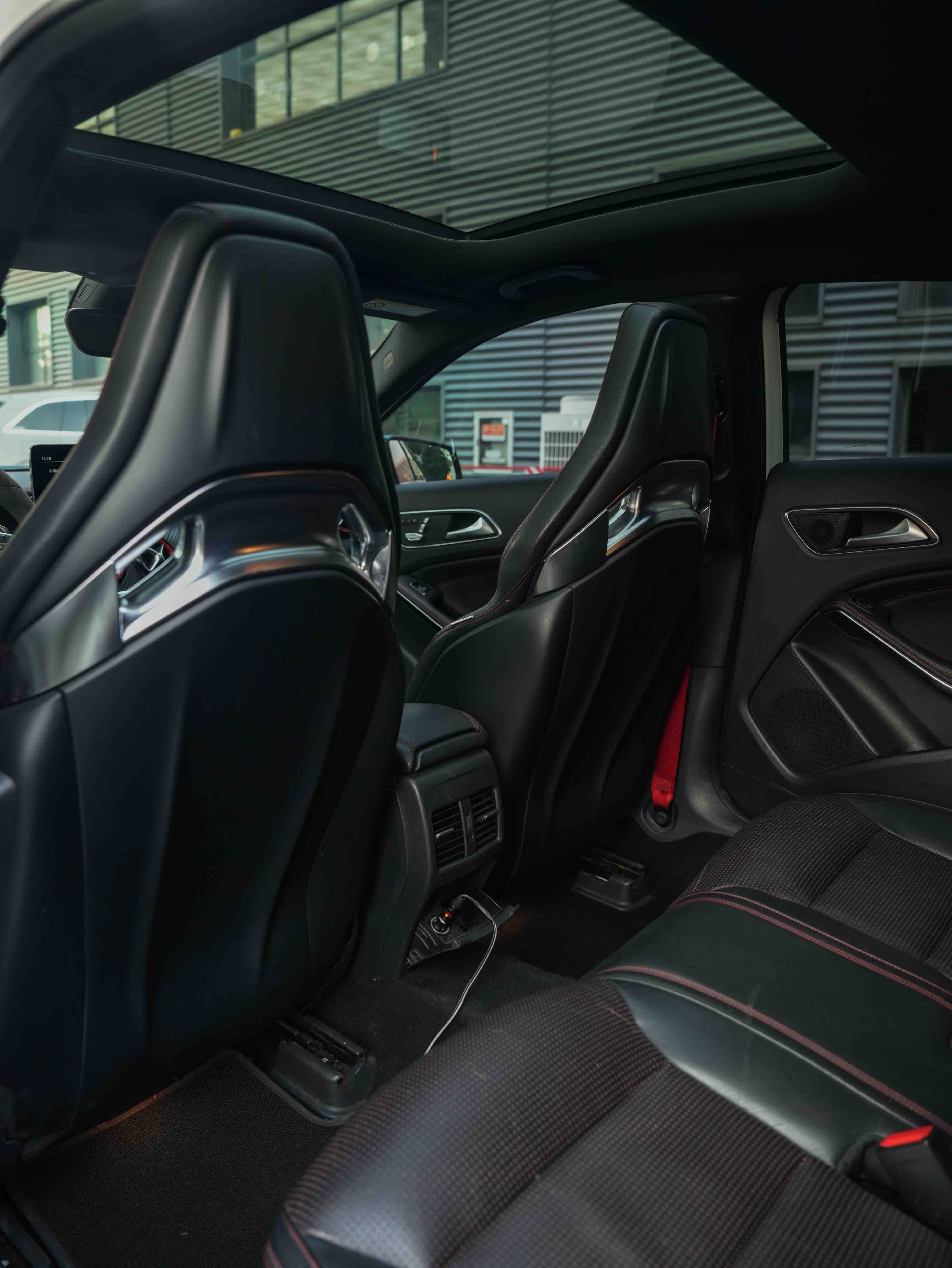 Mercedes-Benz A AMG (Imported) 2018 #11 Mercedes-Benz A AMG (Imported) 2018 car image #11