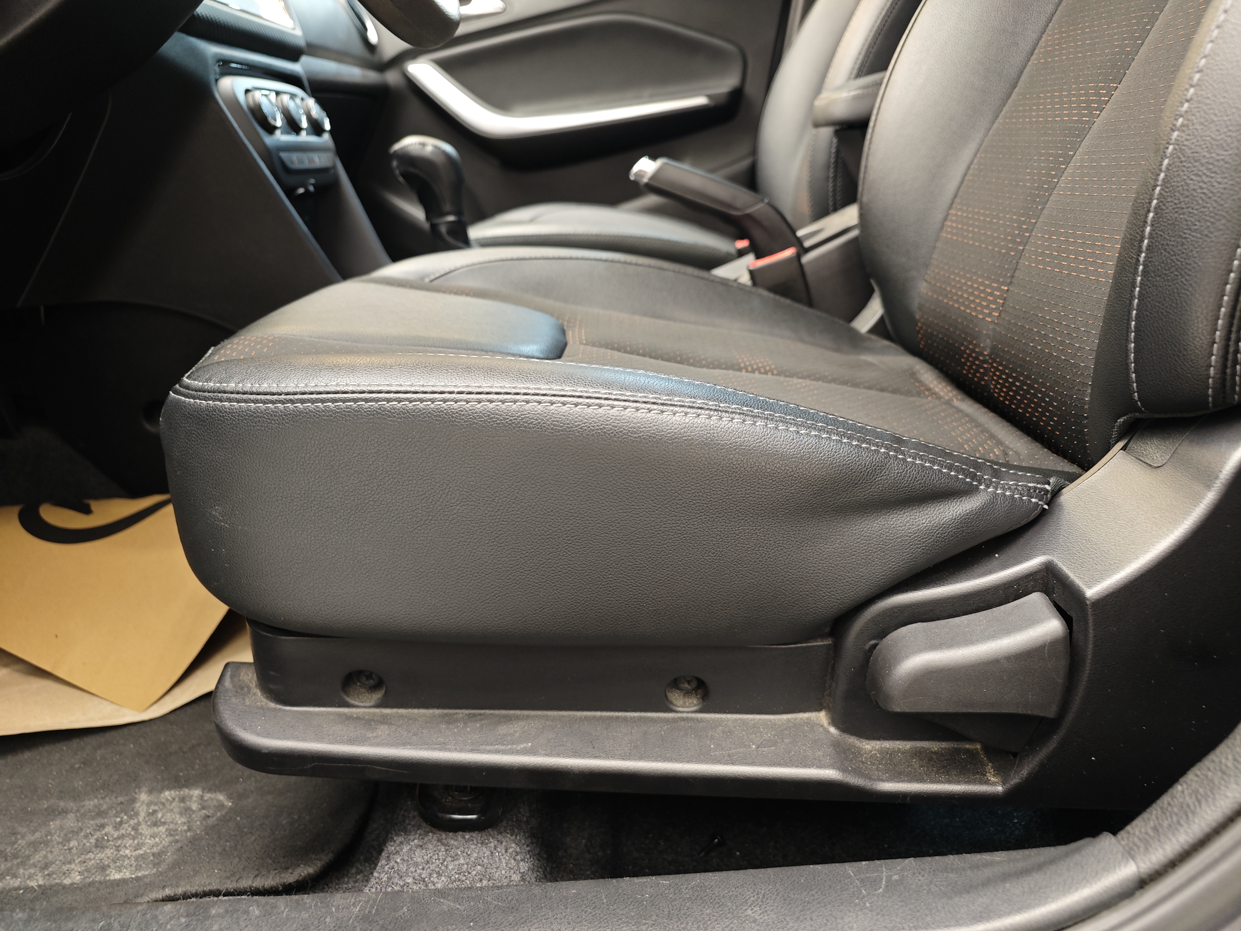 Chery Tiggo 3x 2020 car image #11