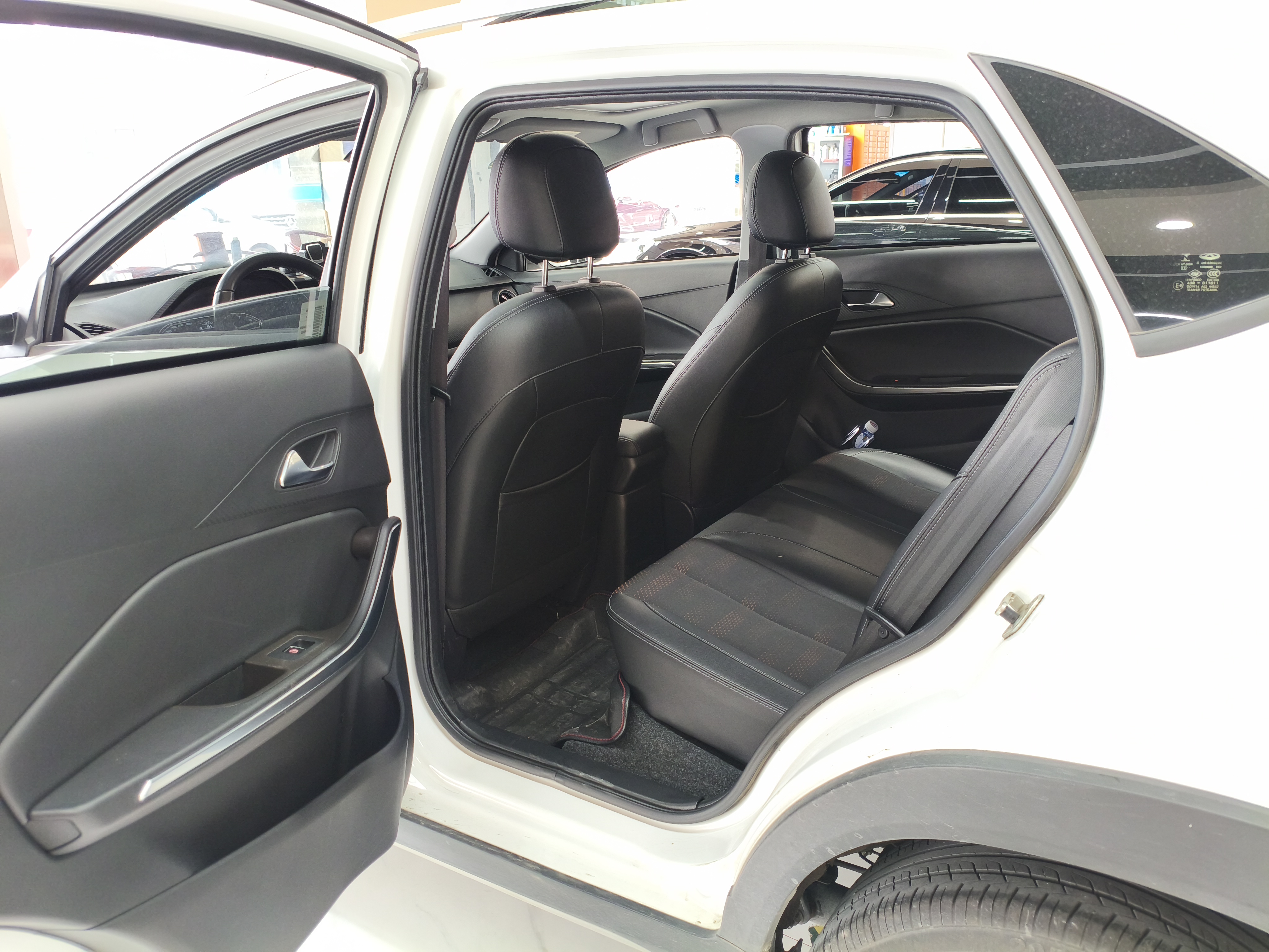 Chery Tiggo 3x 2020 car image #11