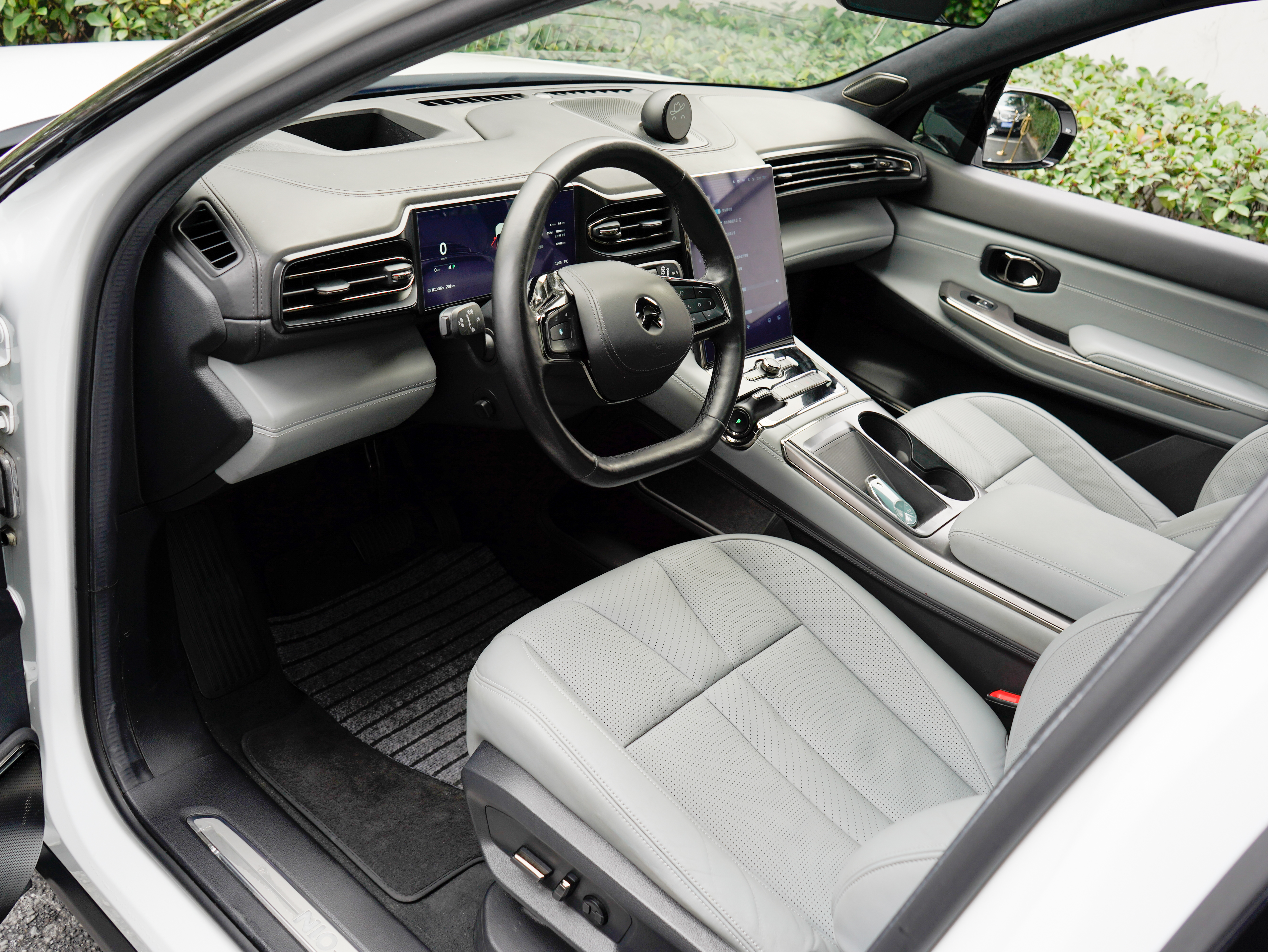 蔚来 蔚来ES8 2021 汽车图片 #11