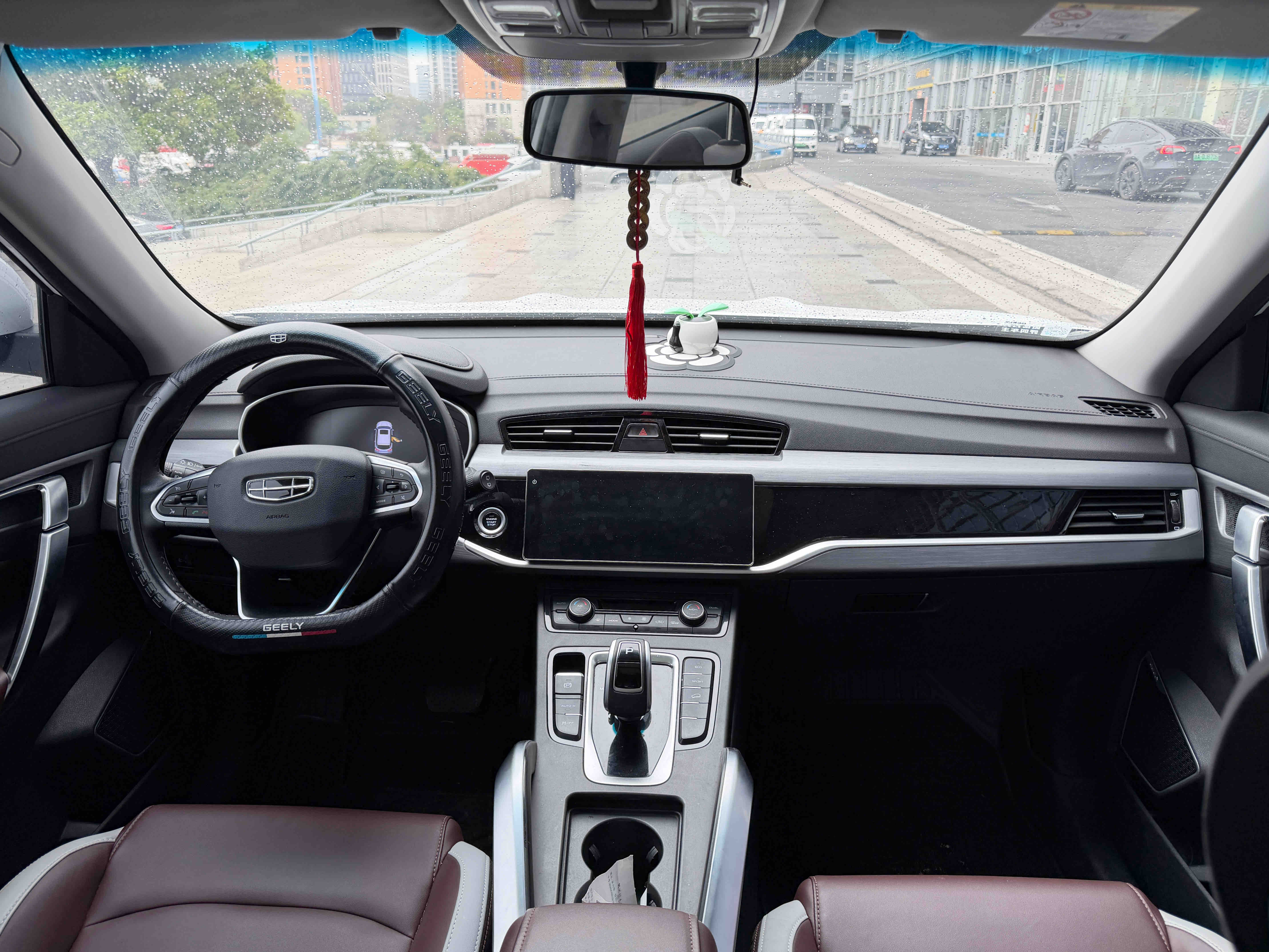 GEELY Boyue 2022 image de voiture #11