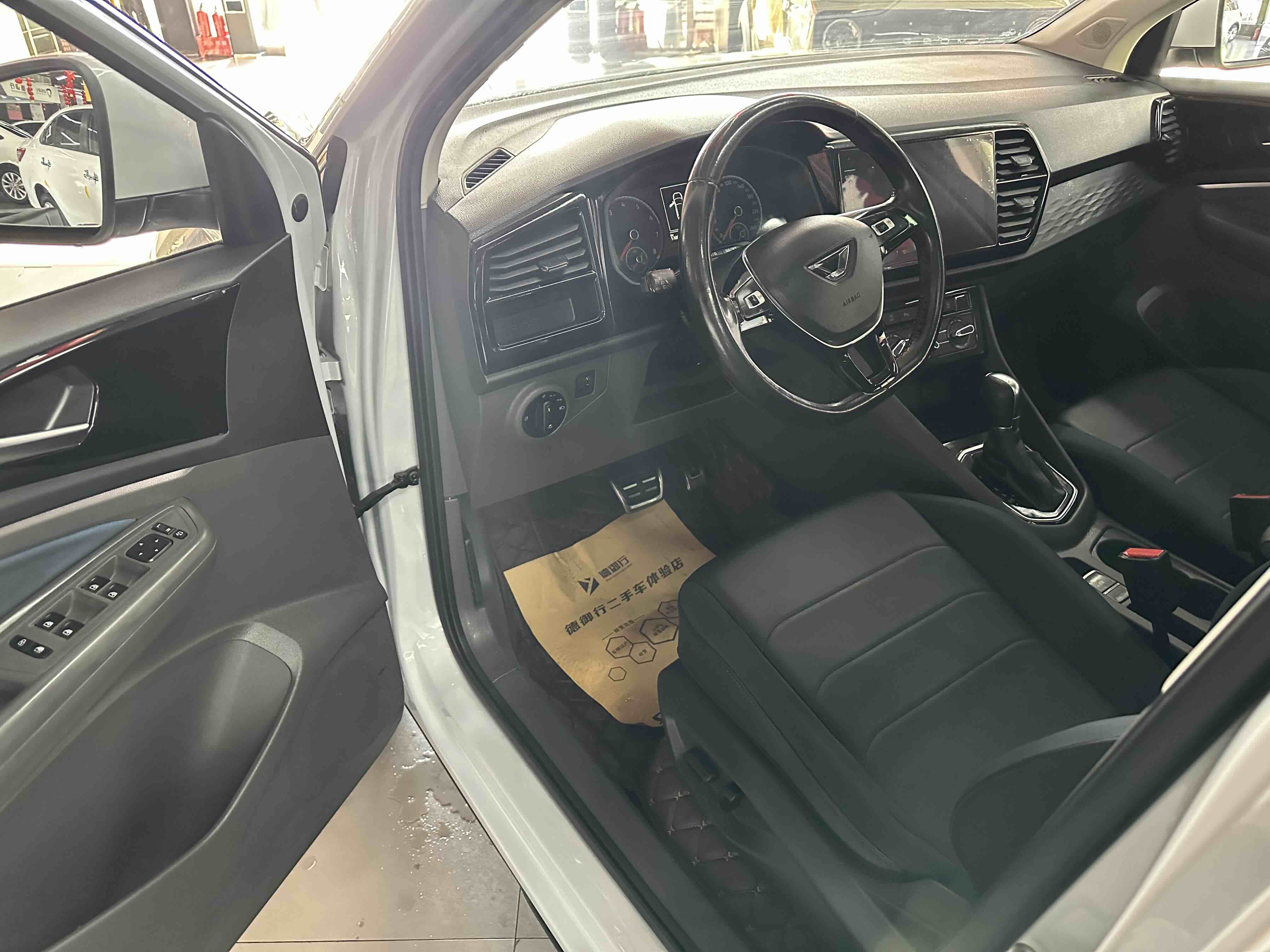 捷达 捷达VS7 2021 汽车图片 #11