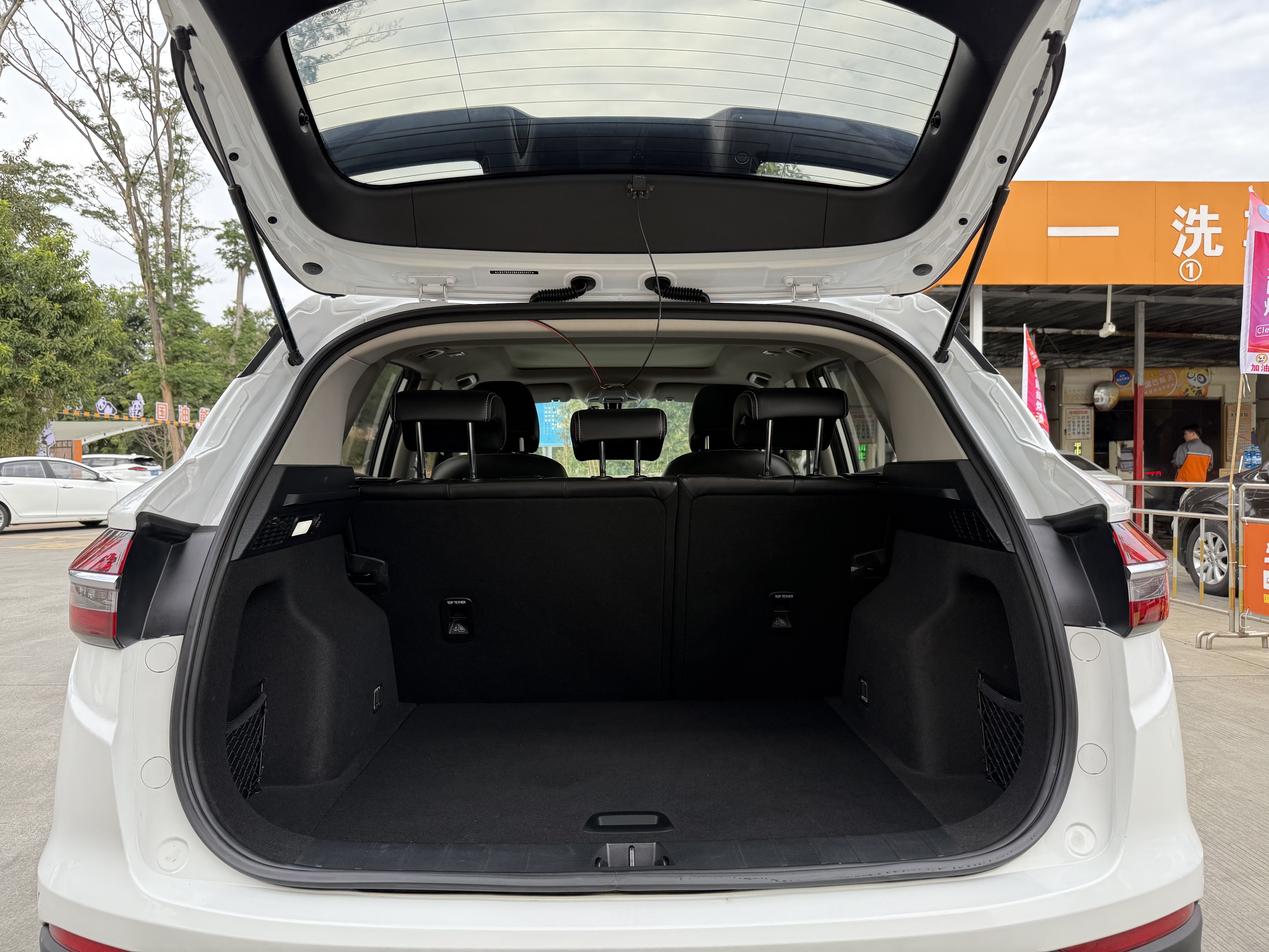GEELY 2020 #11 GEELY 2020 car image #11
