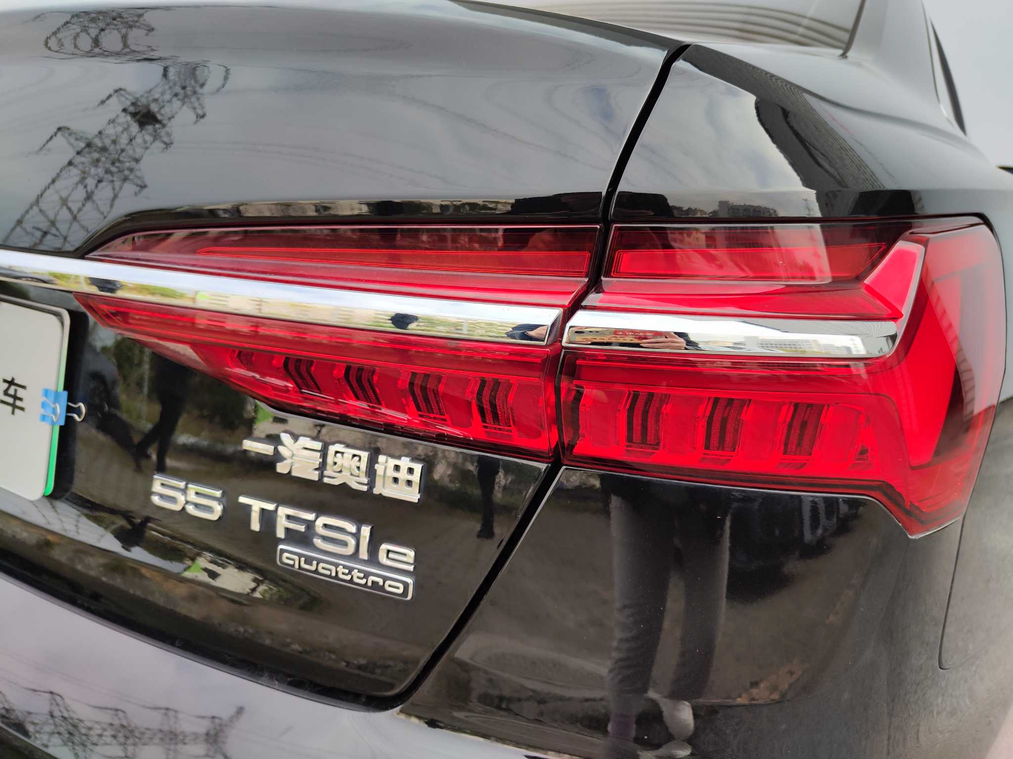 Audi A6L New Energy 2021 #11 Audi A6L New Energy 2021 car image #11