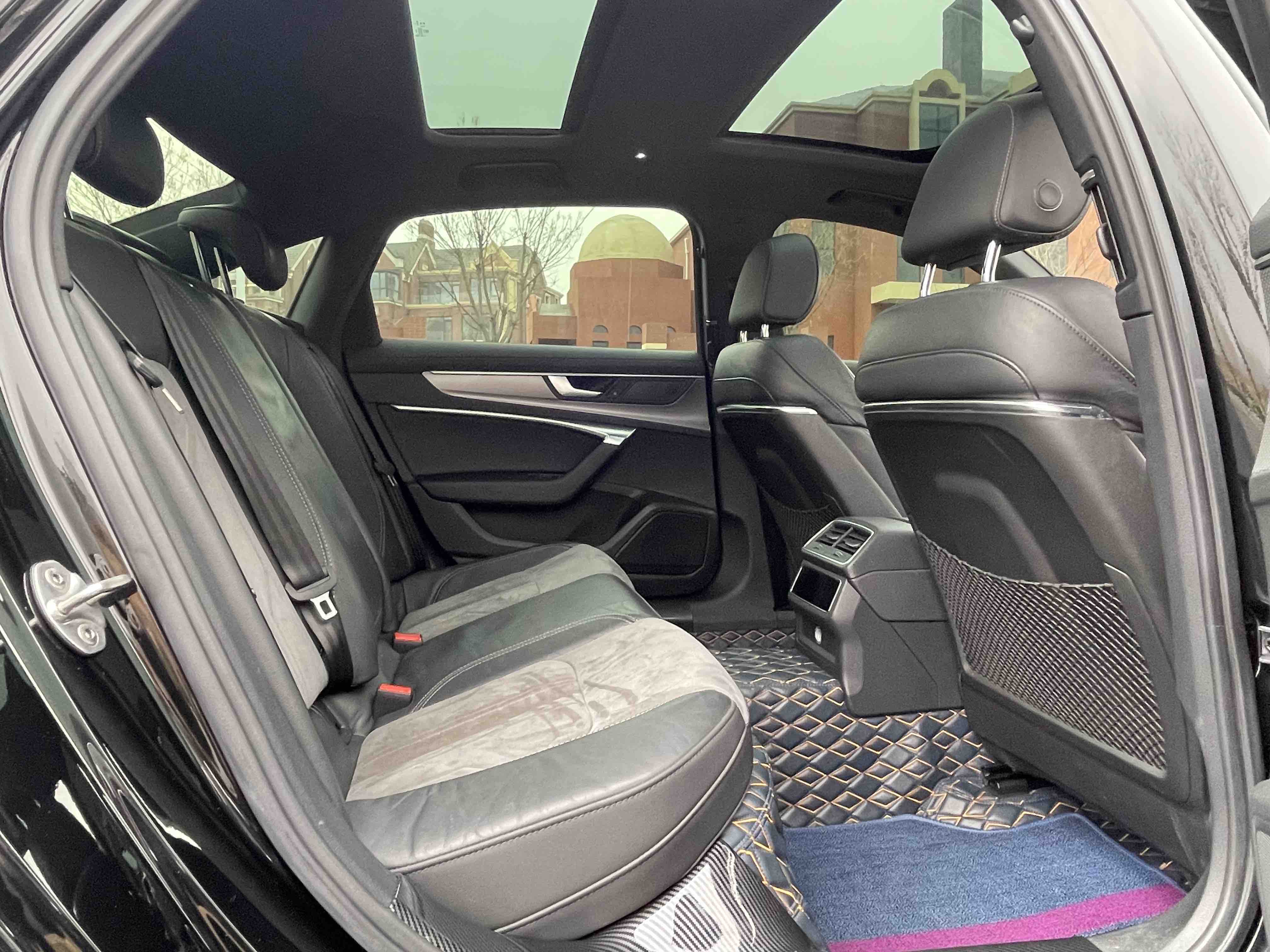 Audi A6L New Energy 2020 #11 Audi A6L New Energy 2020 car image #11