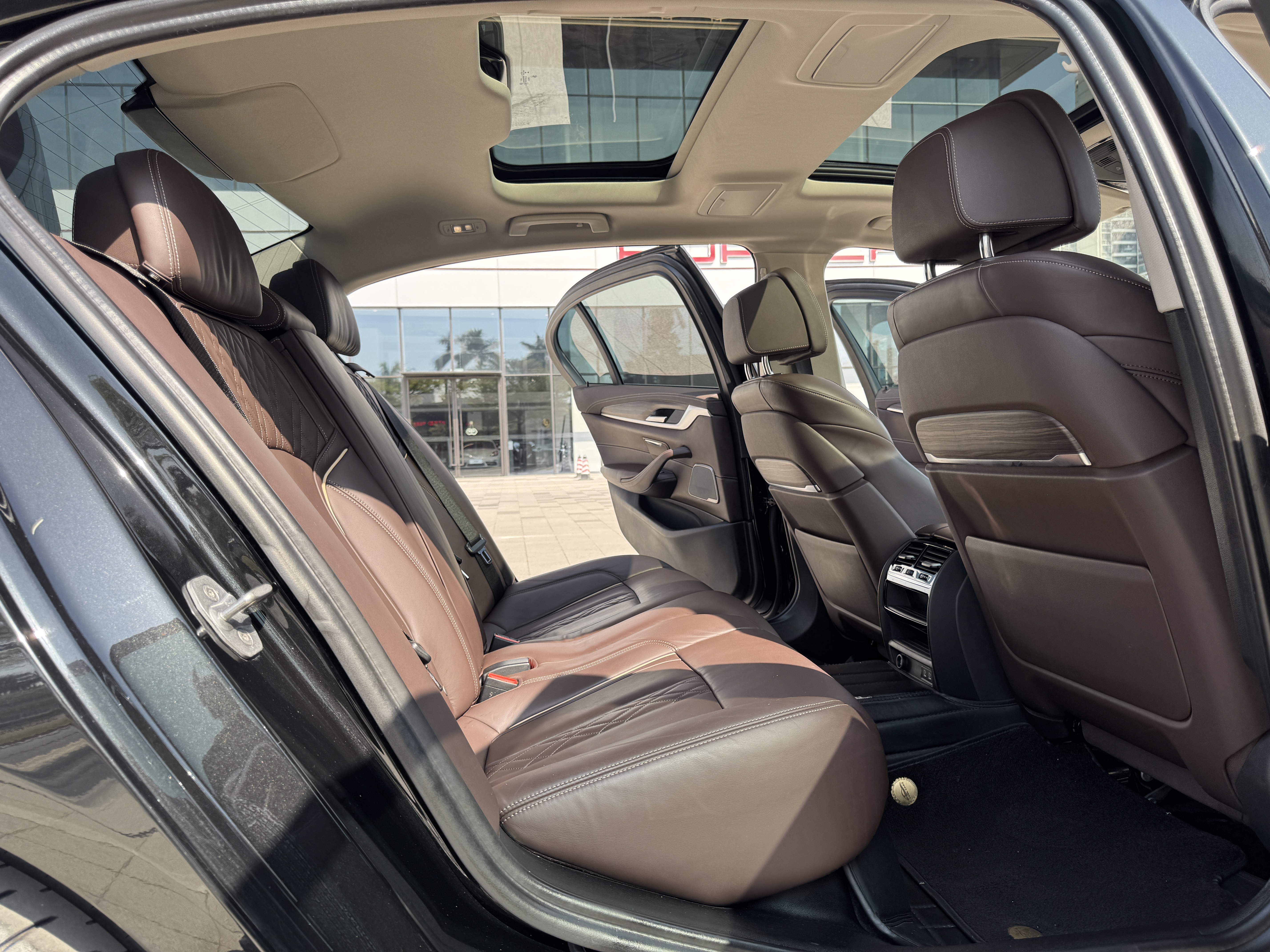 BMW 5 Series New Energy 2020 car image #11