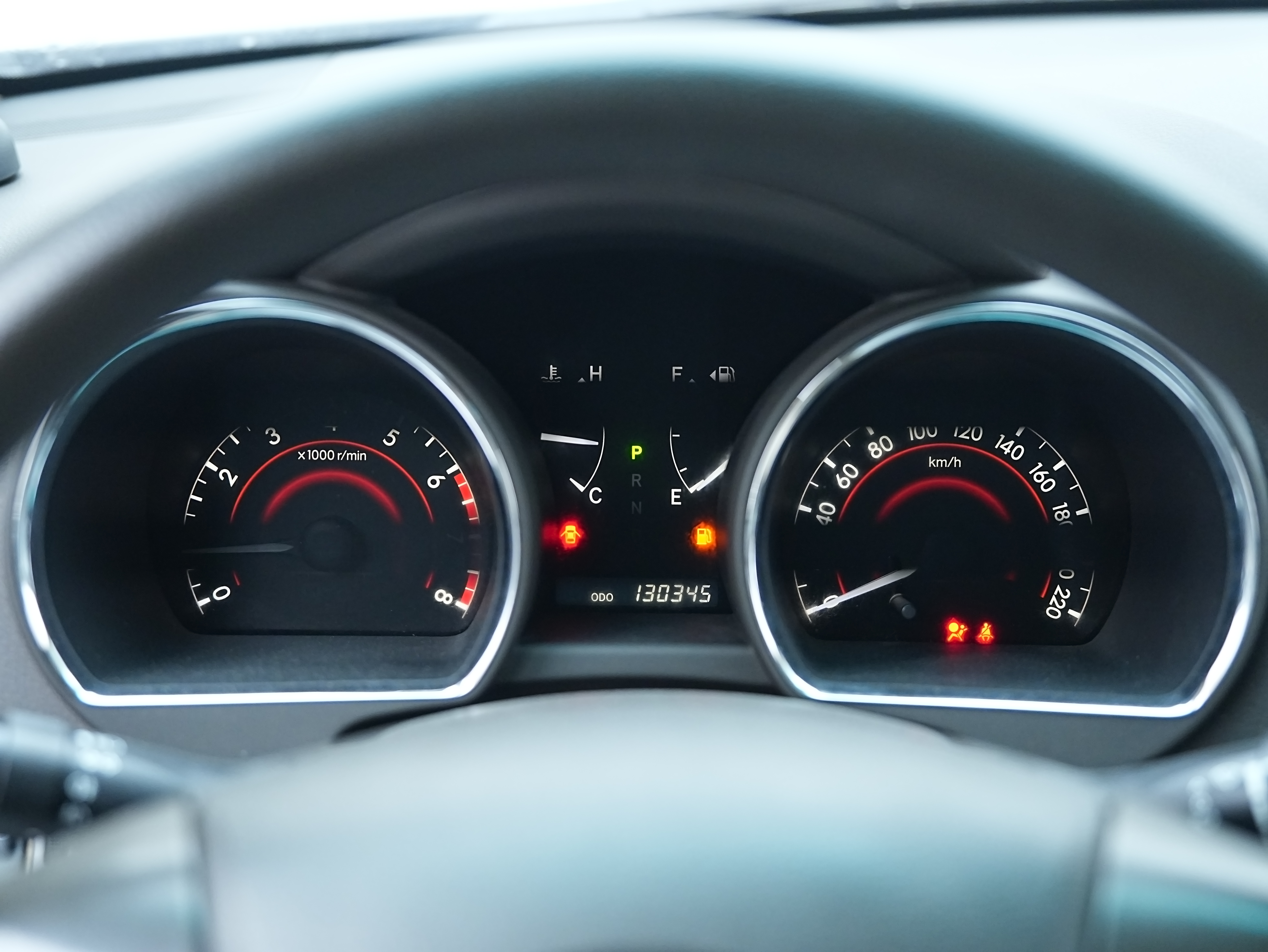 丰田 汉兰达 2012 汽车图片 #11